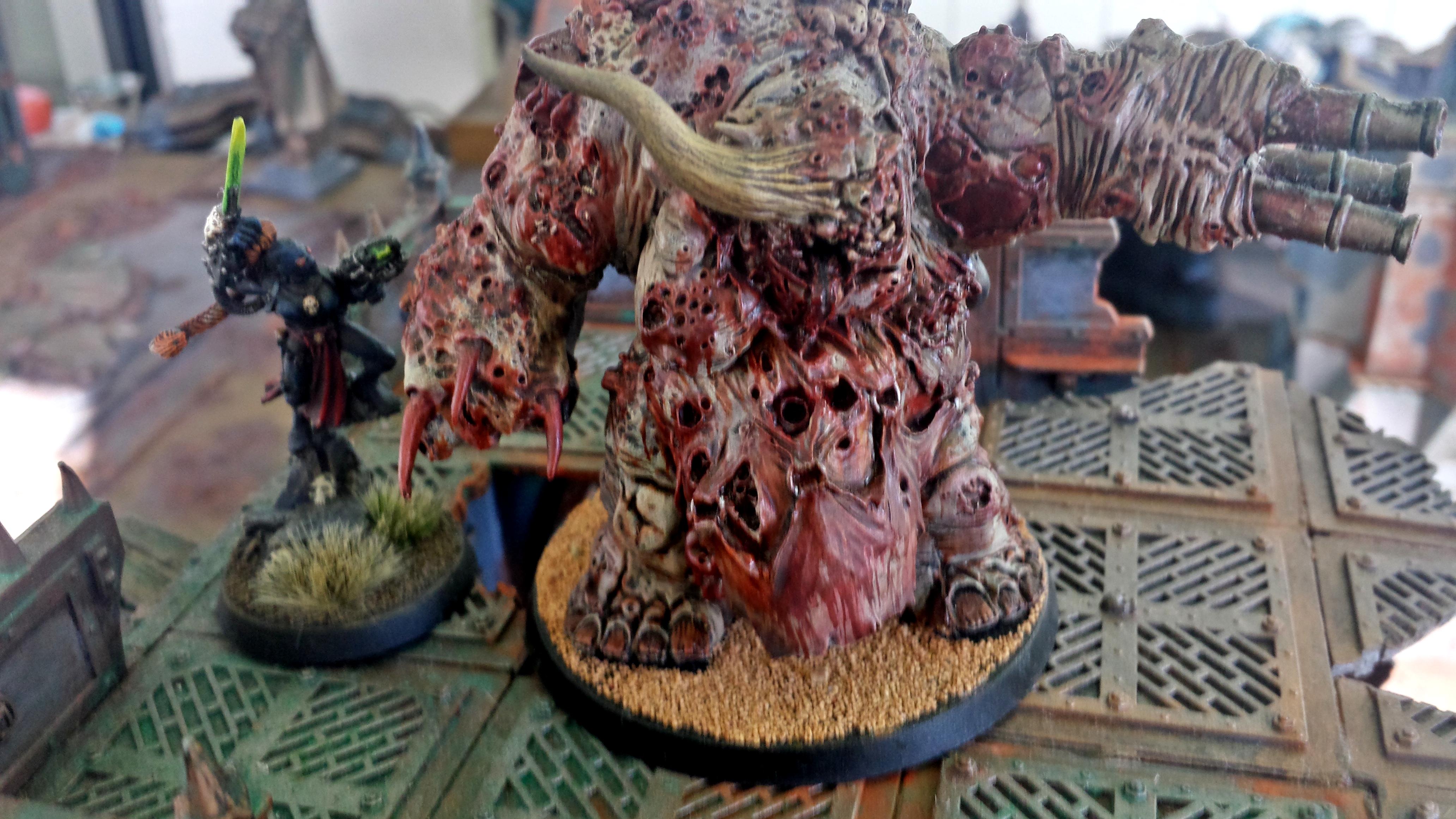 Apostles Of Contagion, Assassins, Chaos, Forge World, Nurgle, Renegades, Warhammer 40,000