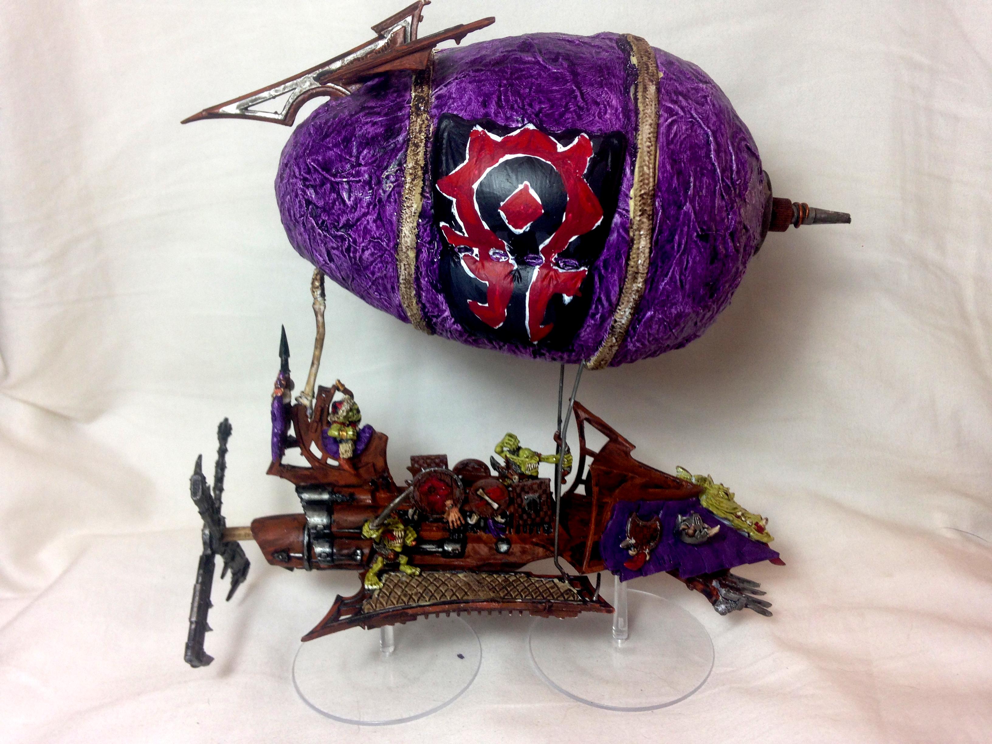 goblin zeppelin 