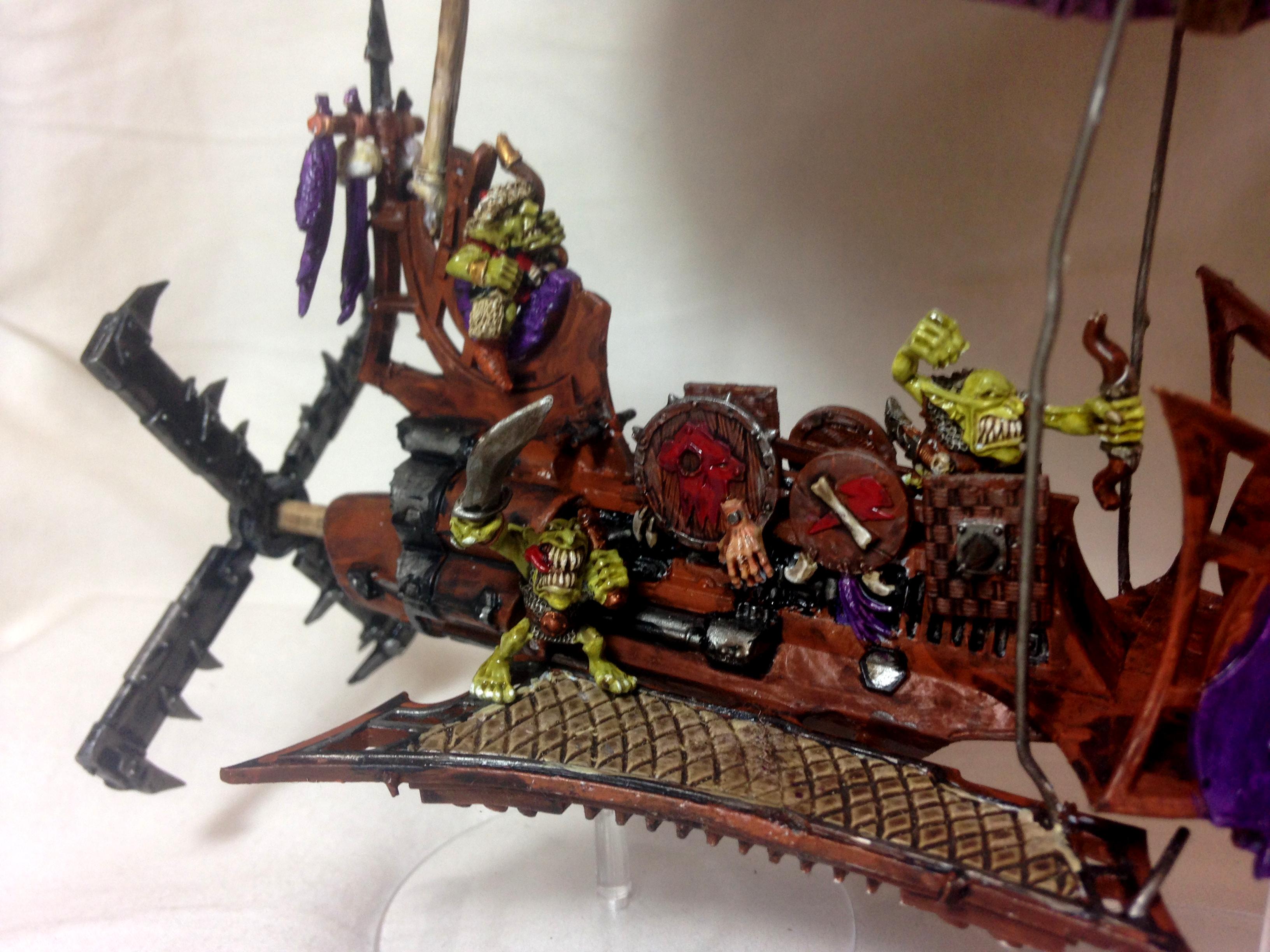 goblin zeppelin 