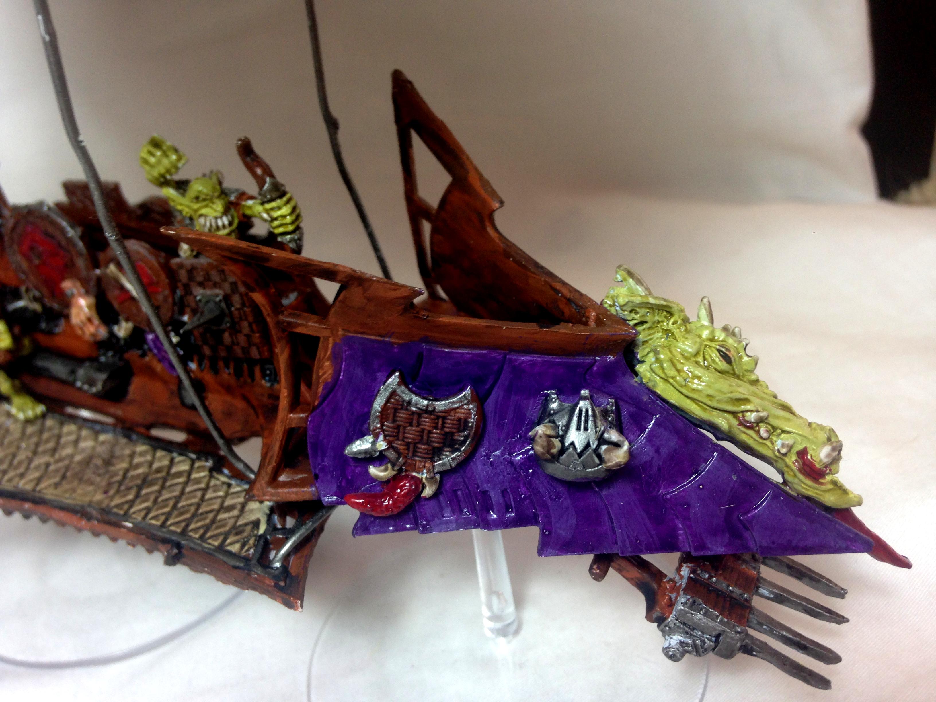 goblin zeppelin 