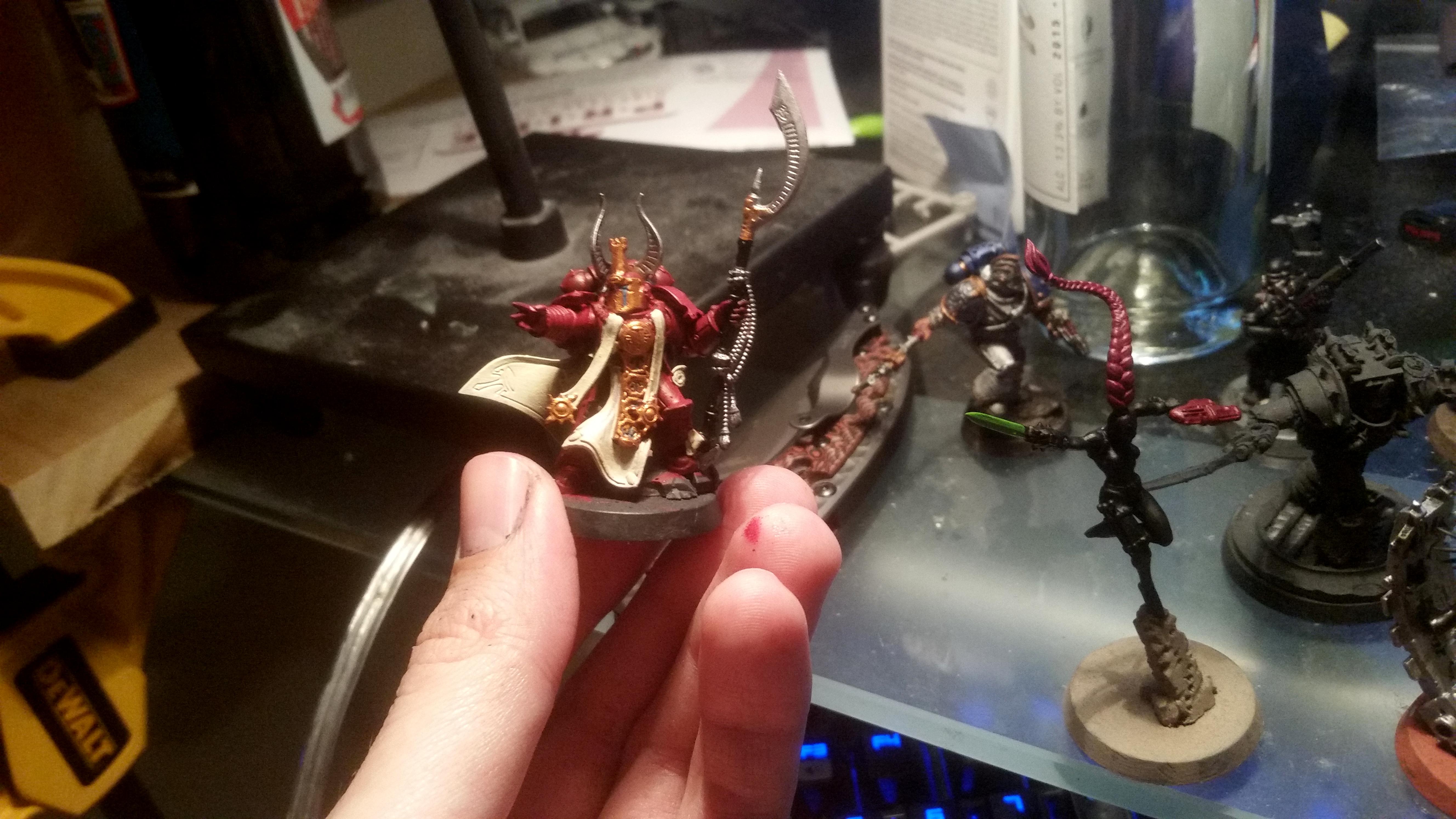 progression
