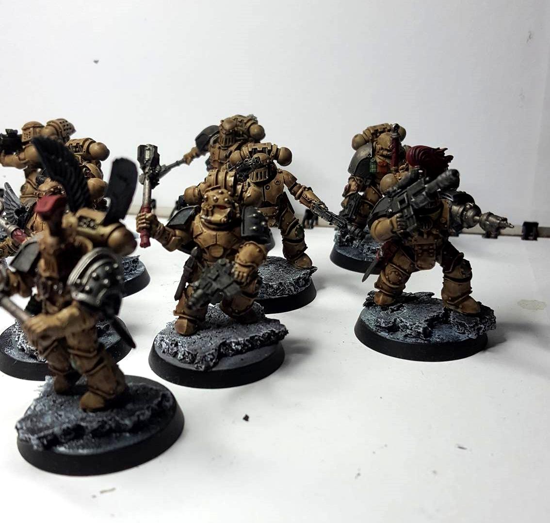 Squad Berrus Right View