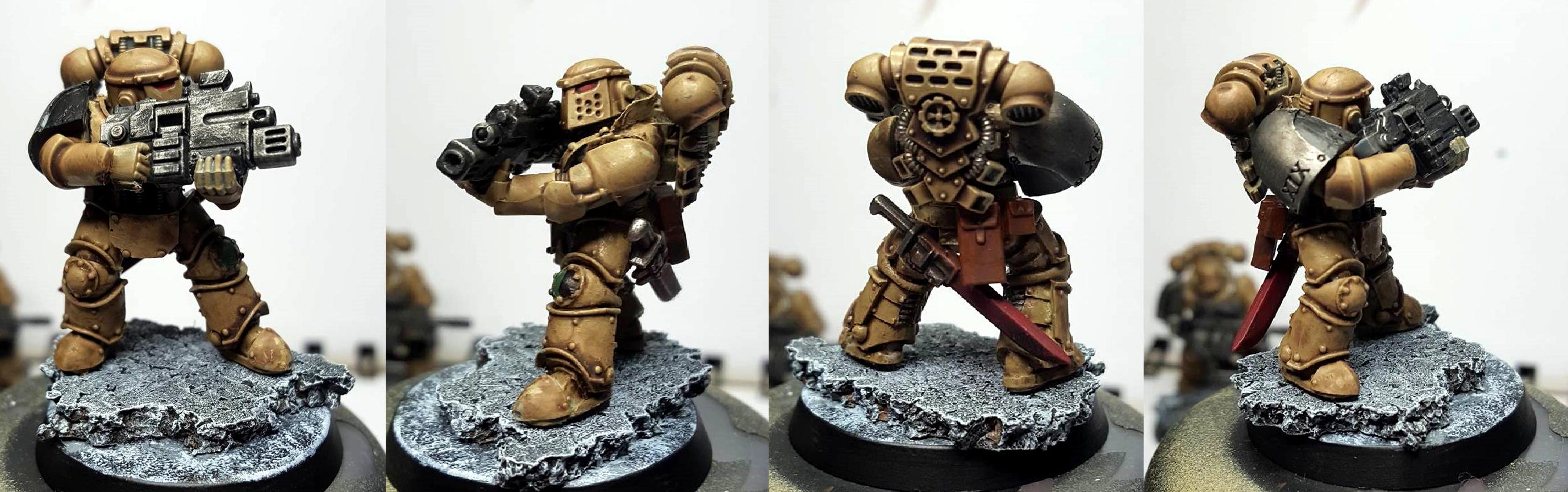 Marine Davil
