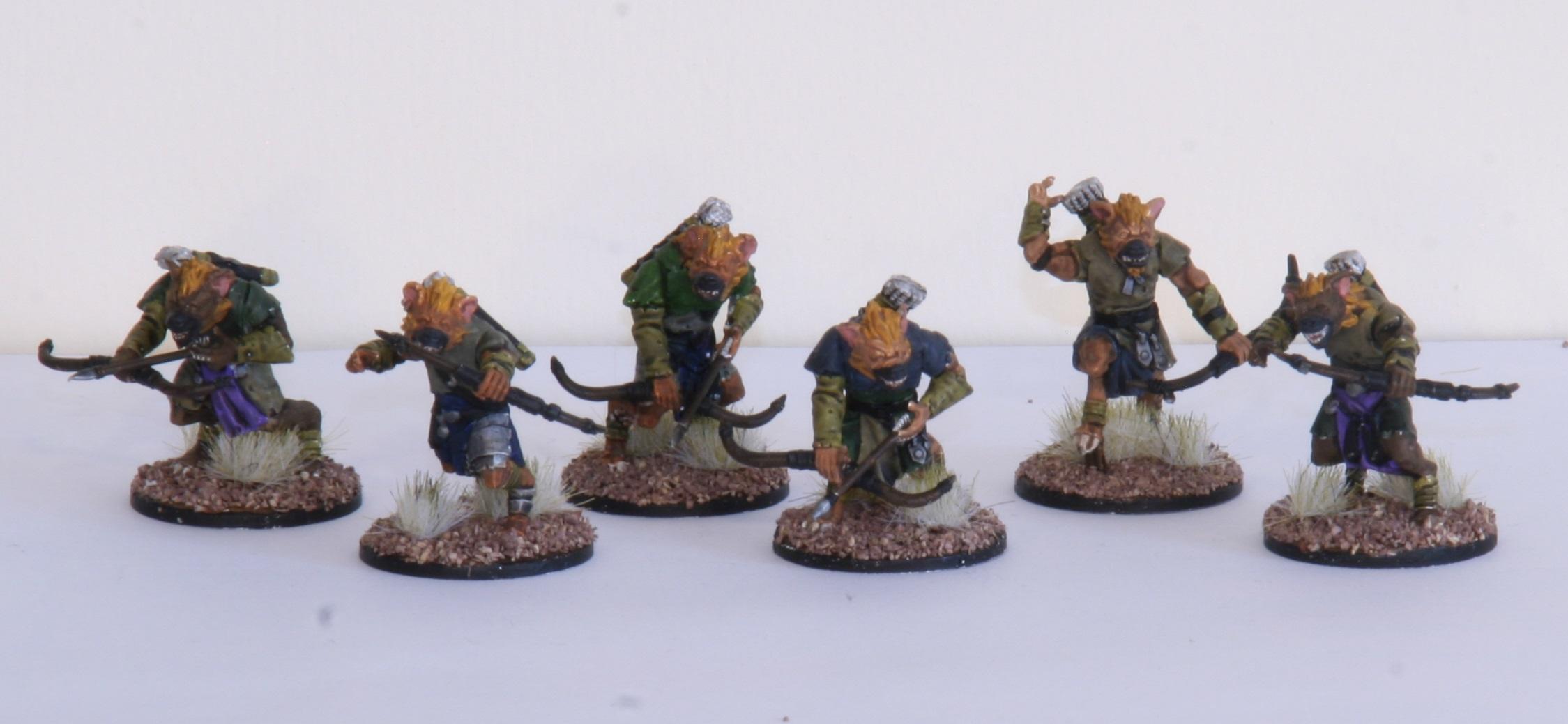 Gnoll Archers Group 2