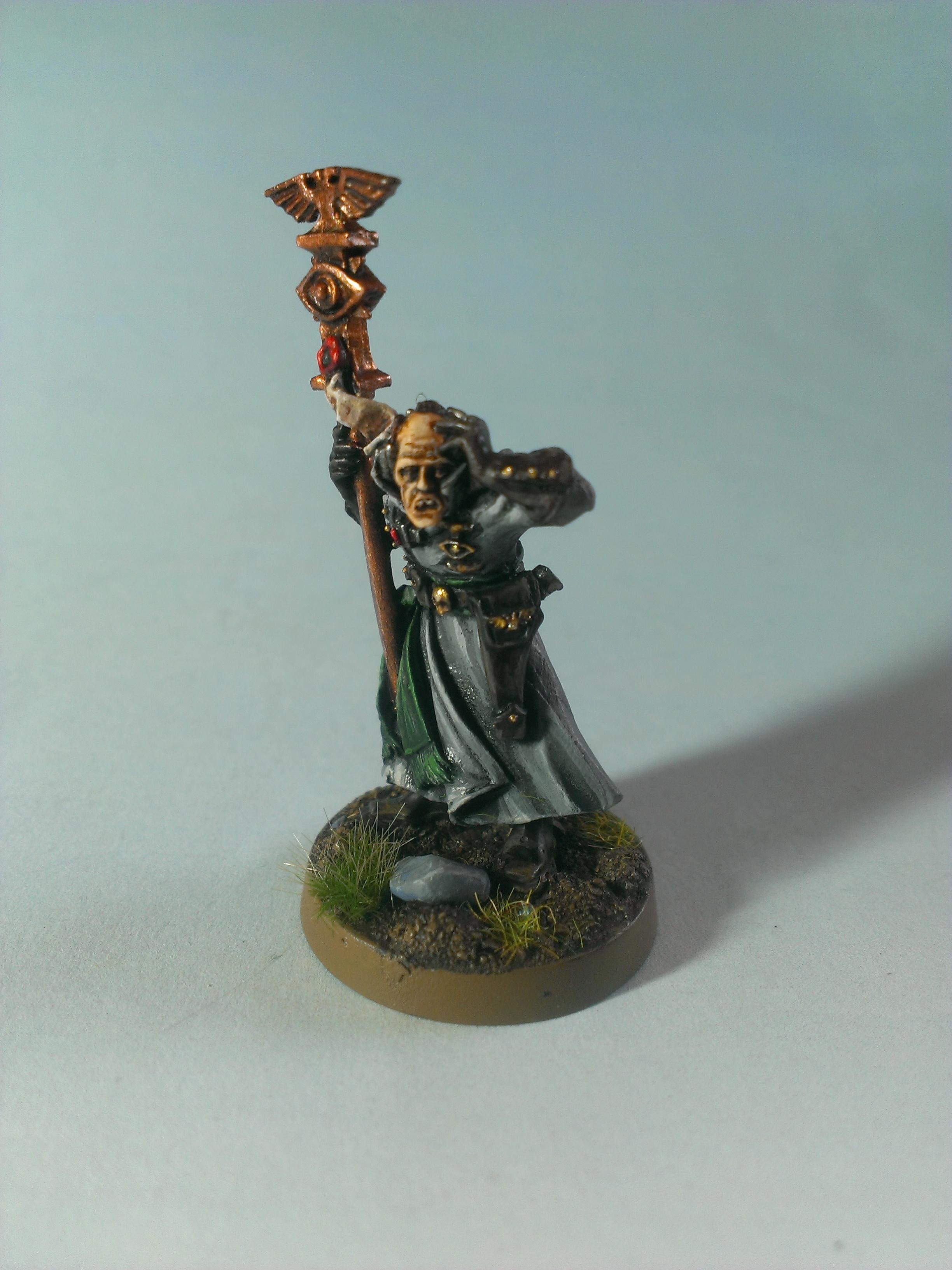 Imperial Guard, Primaris, Psyker