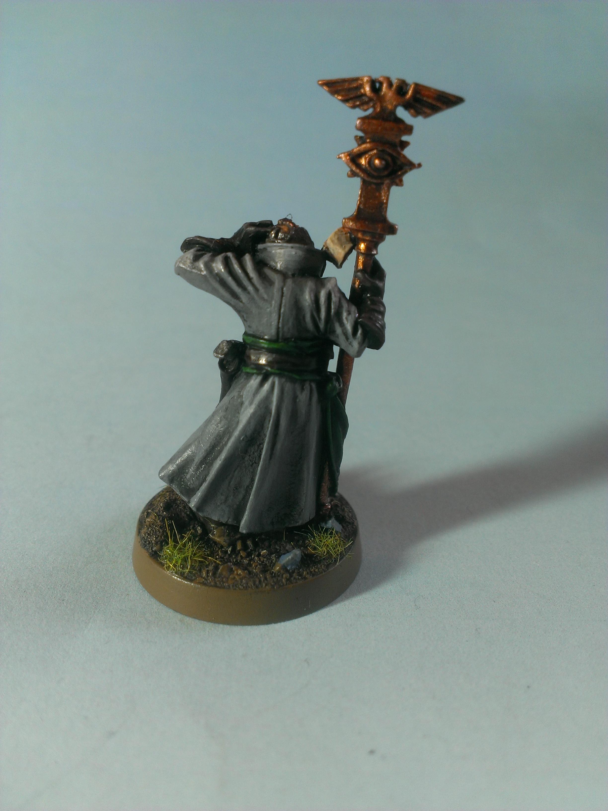 Imperial Guard, Primaris, Psyker