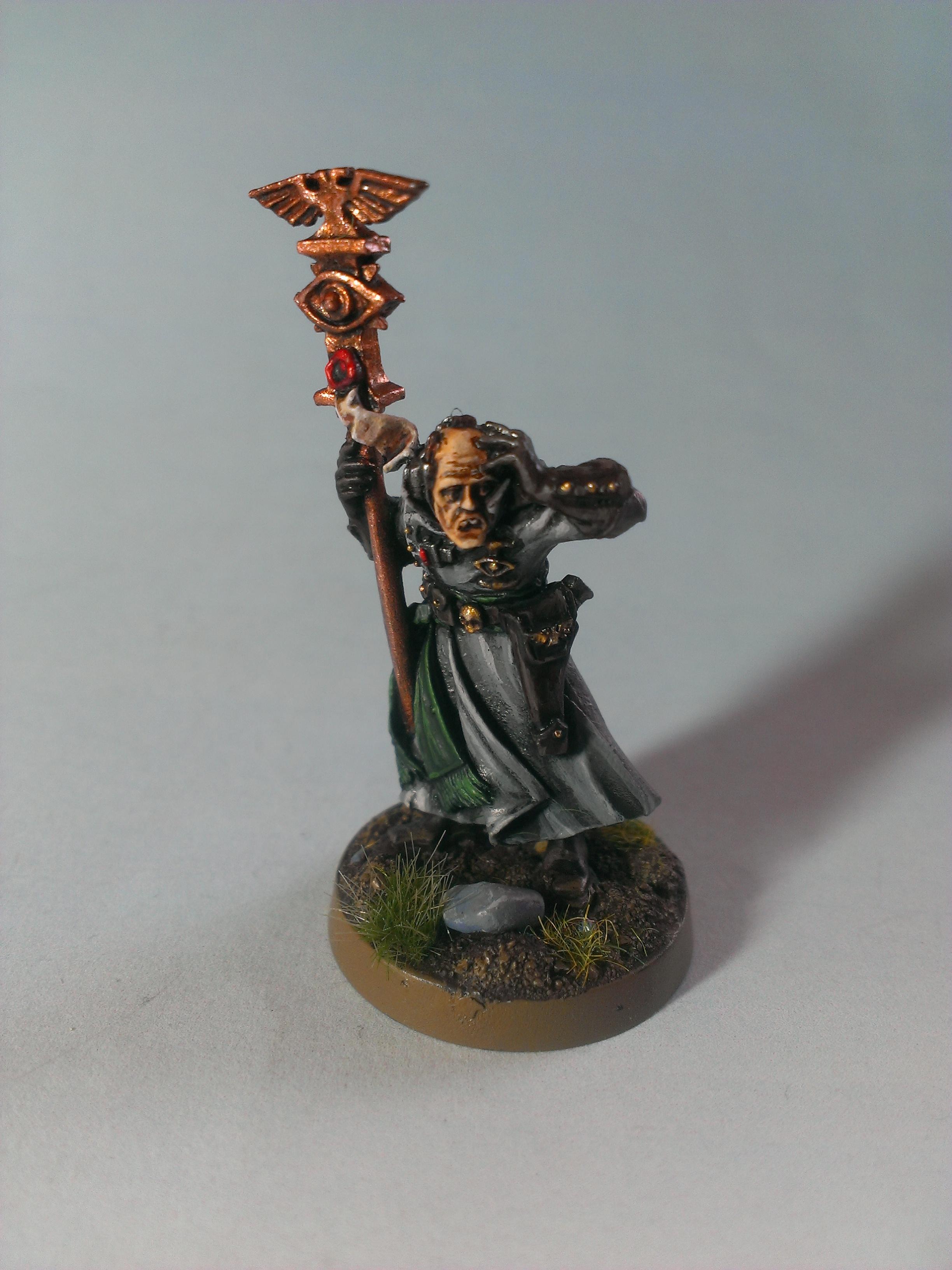 Imperial Guard, Primaris, Psyker