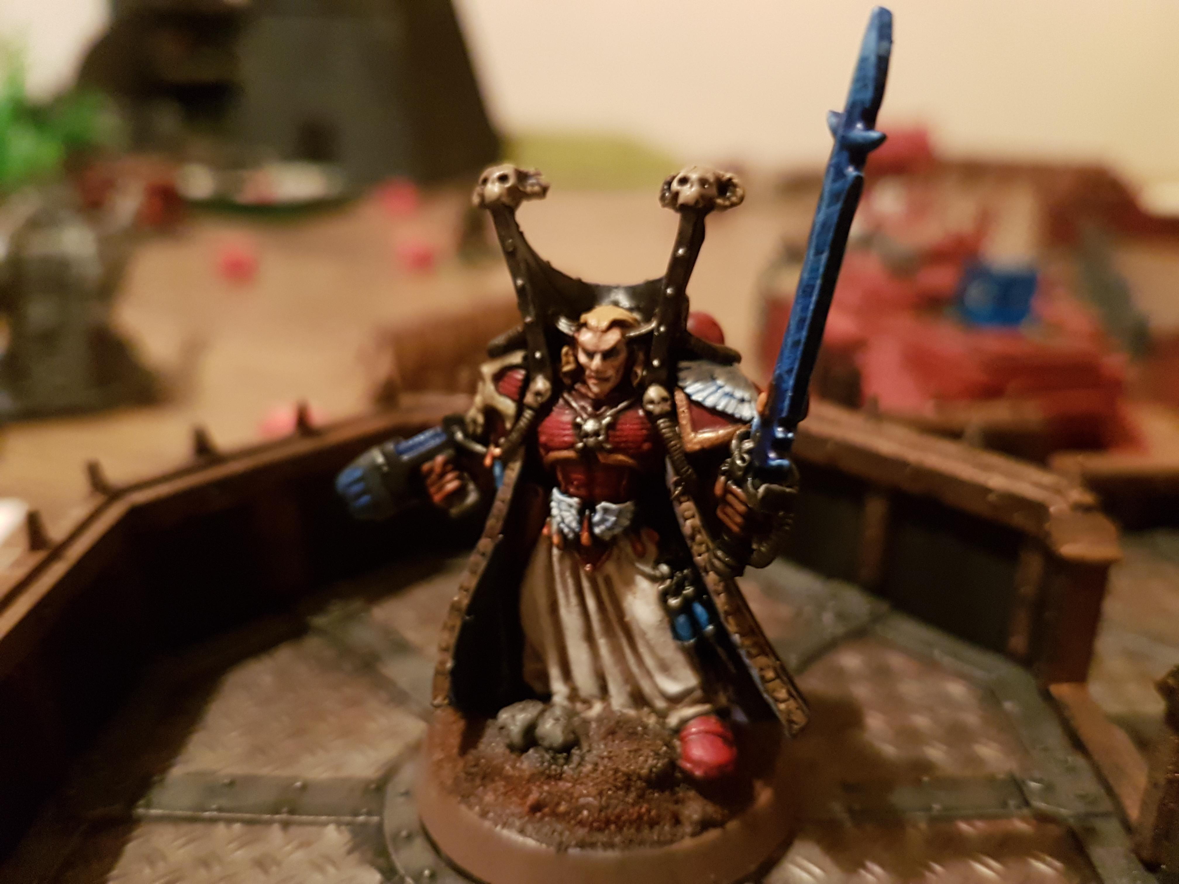 Blood Angels, Mephiston 