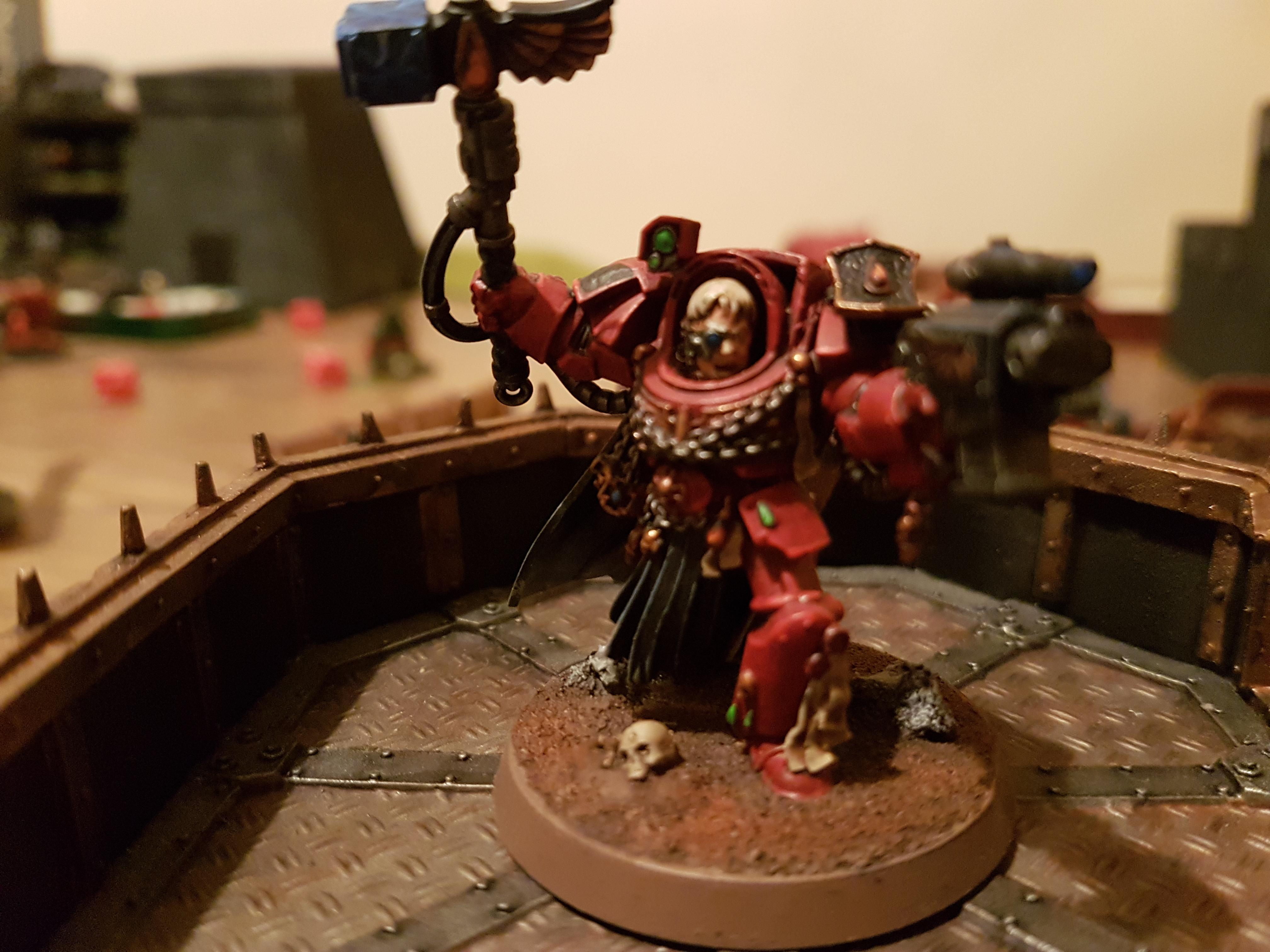 Captain Karlaen 