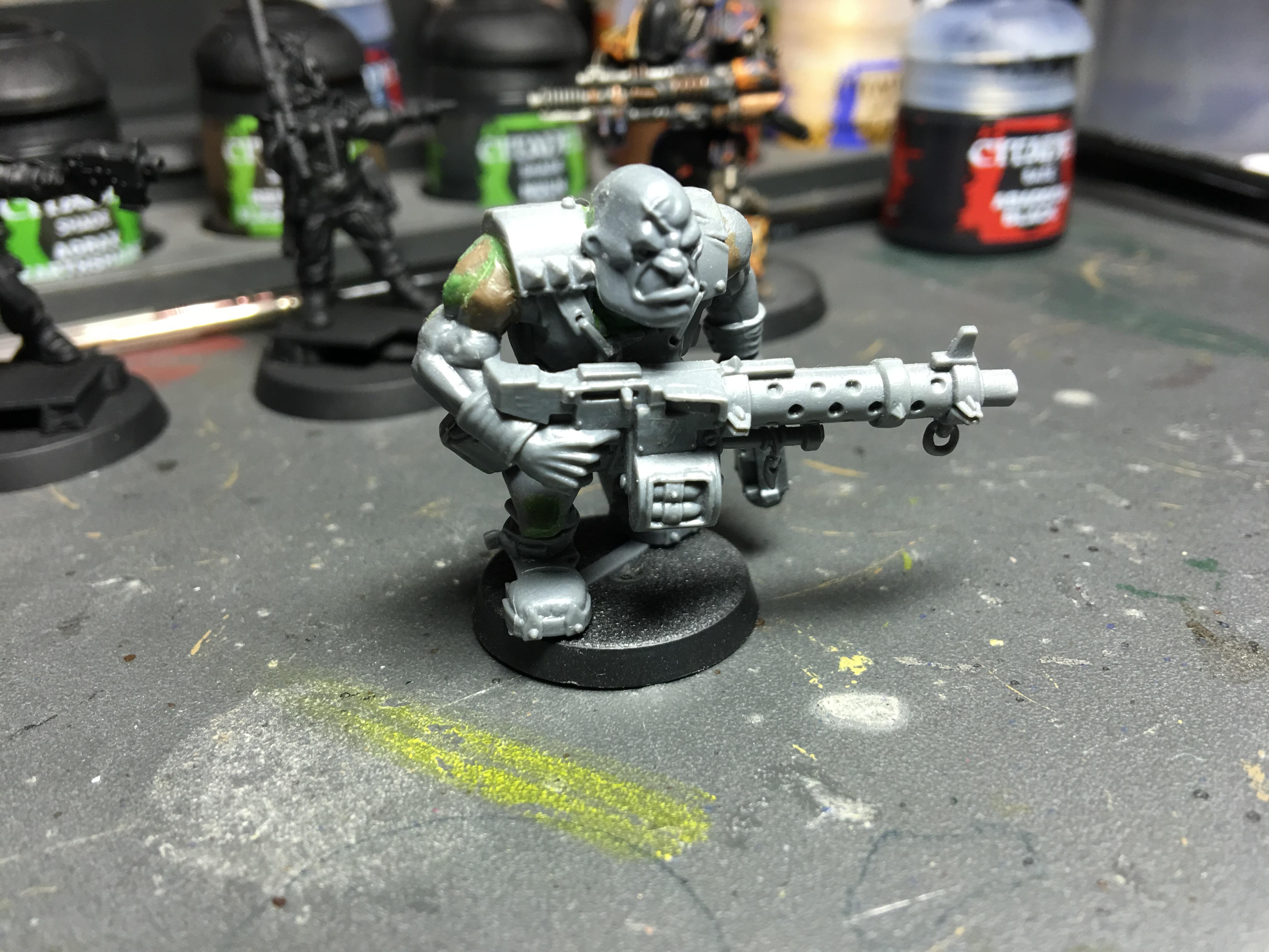 40k Mutant, 40k Twist