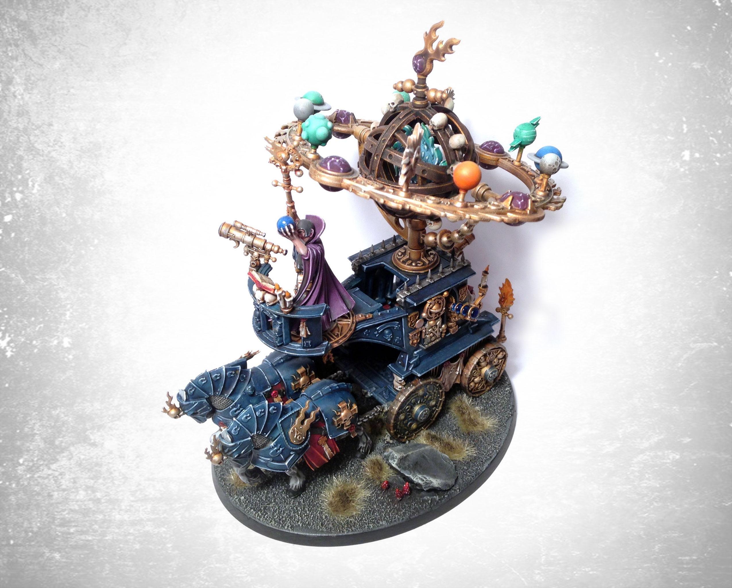 Age Of Sigmar, Empire, Freeguild, Warhammer Fantasy