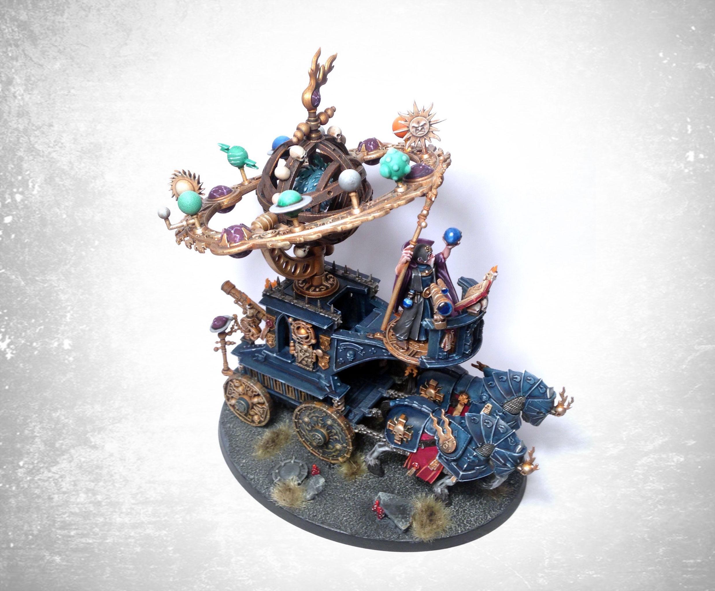 Age Of Sigmar, Empire, Freeguild, Warhammer Fantasy