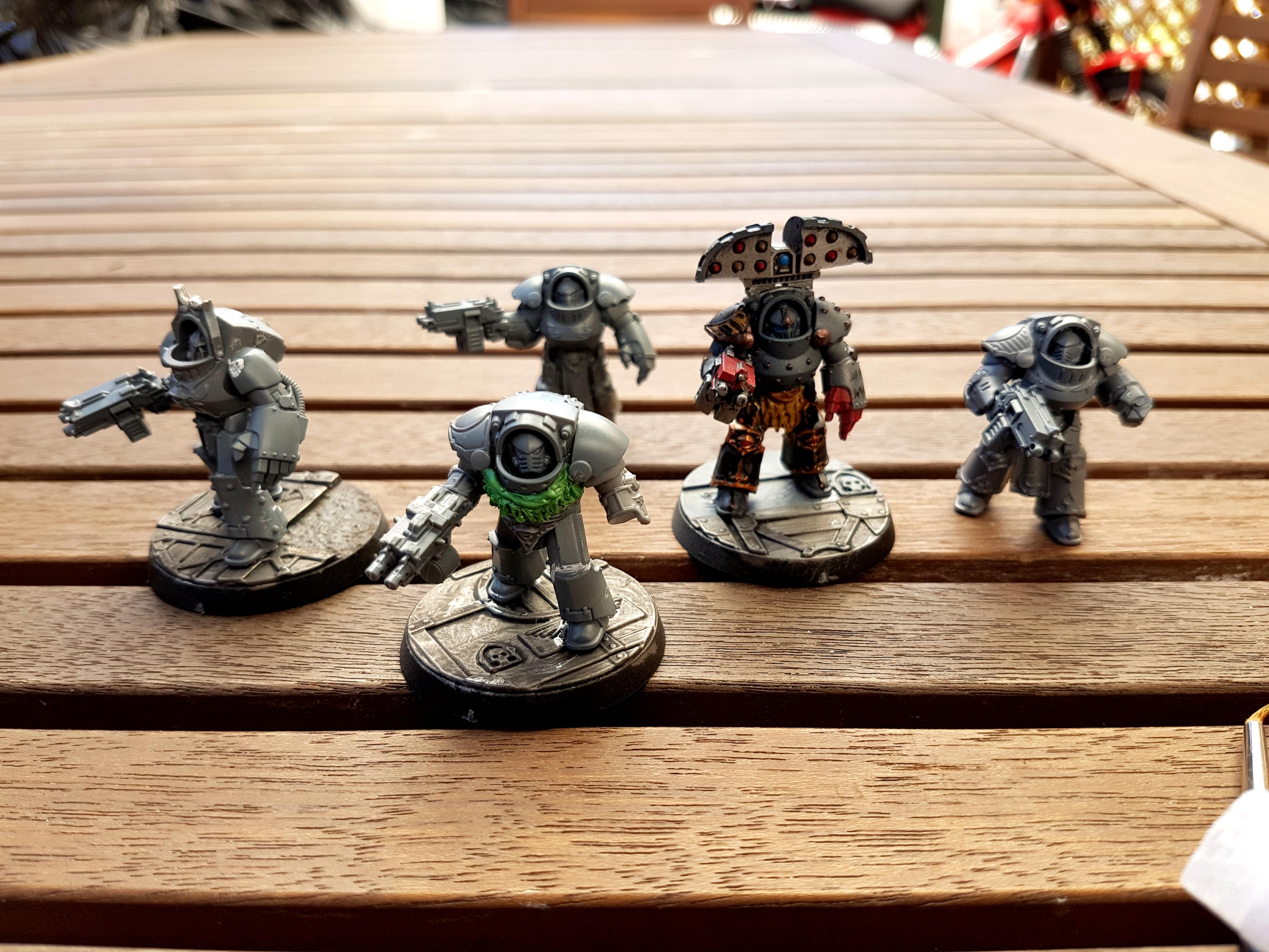 Wolfshield Terminators 