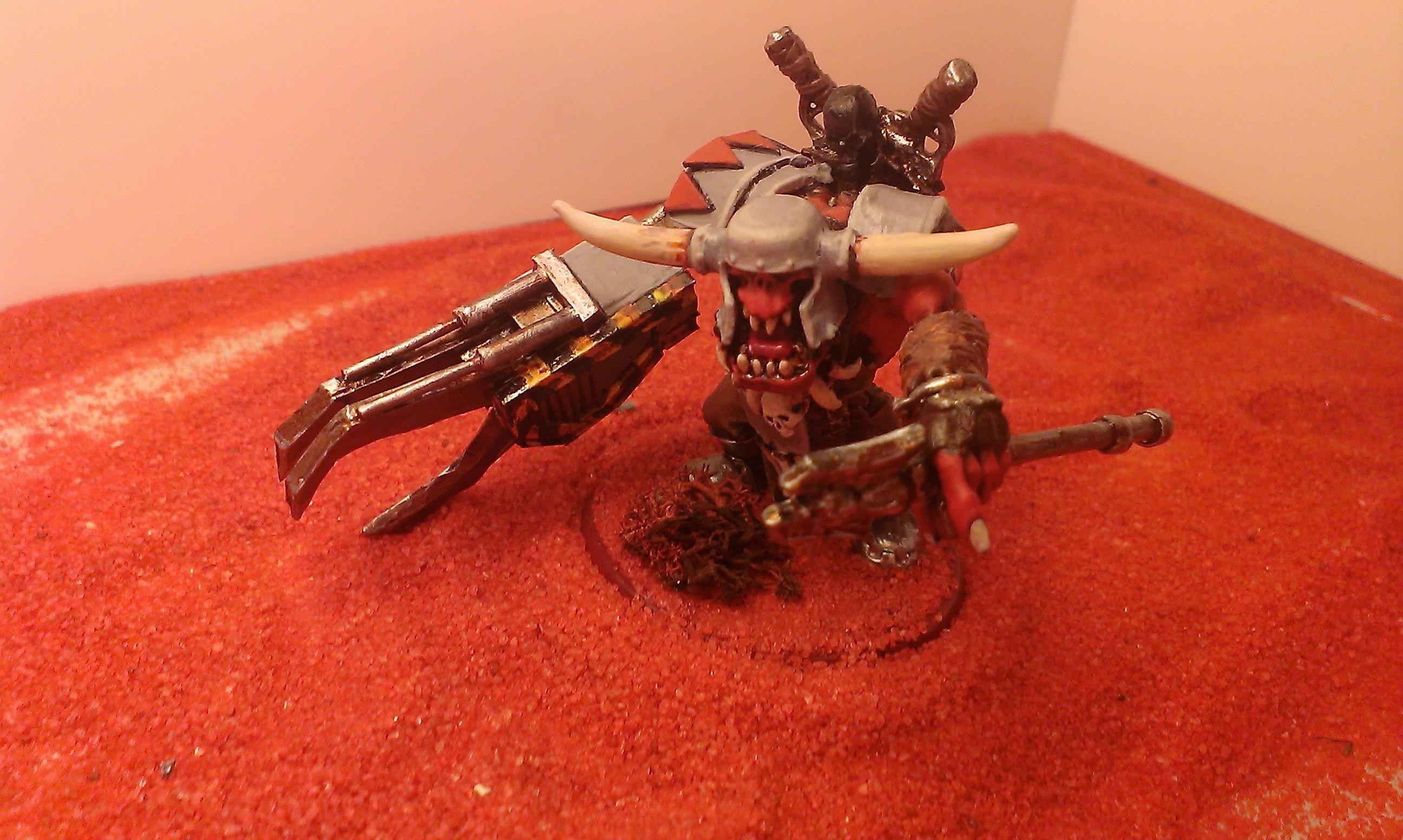 warboss starlin