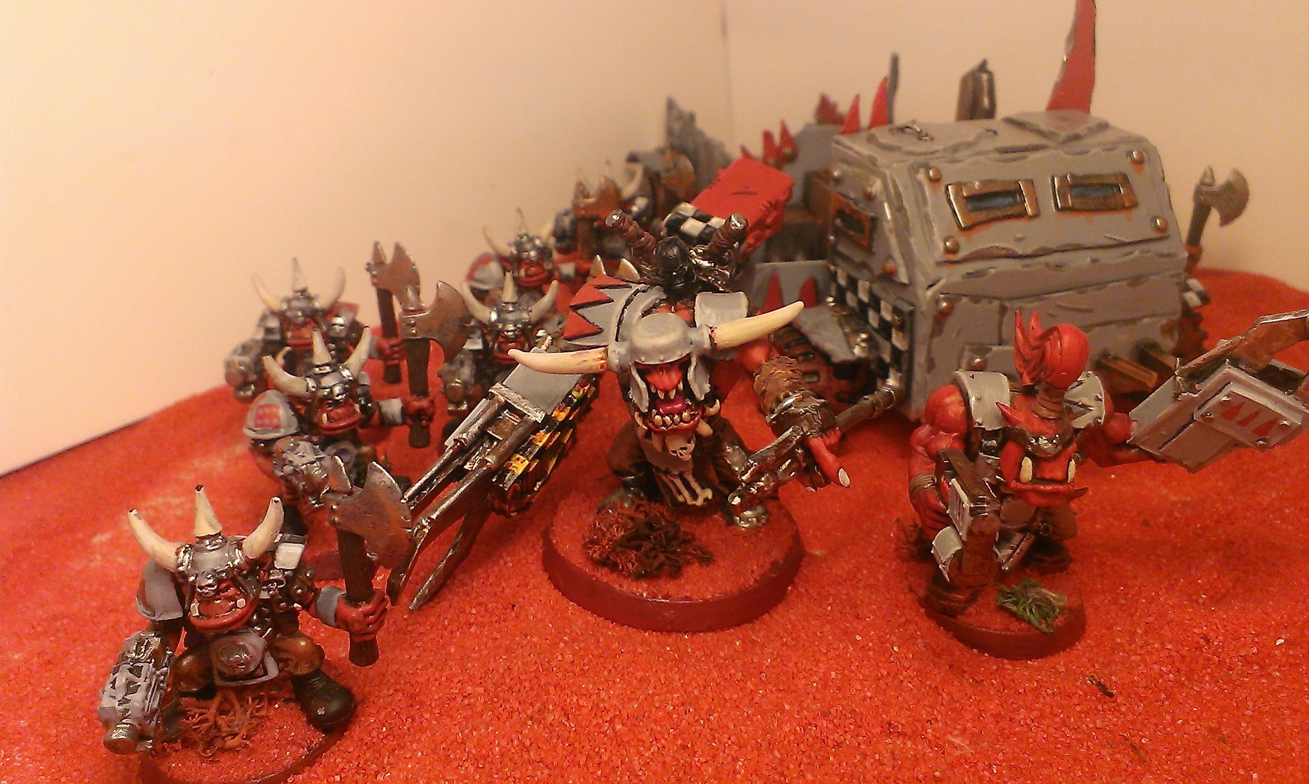 the red tide
