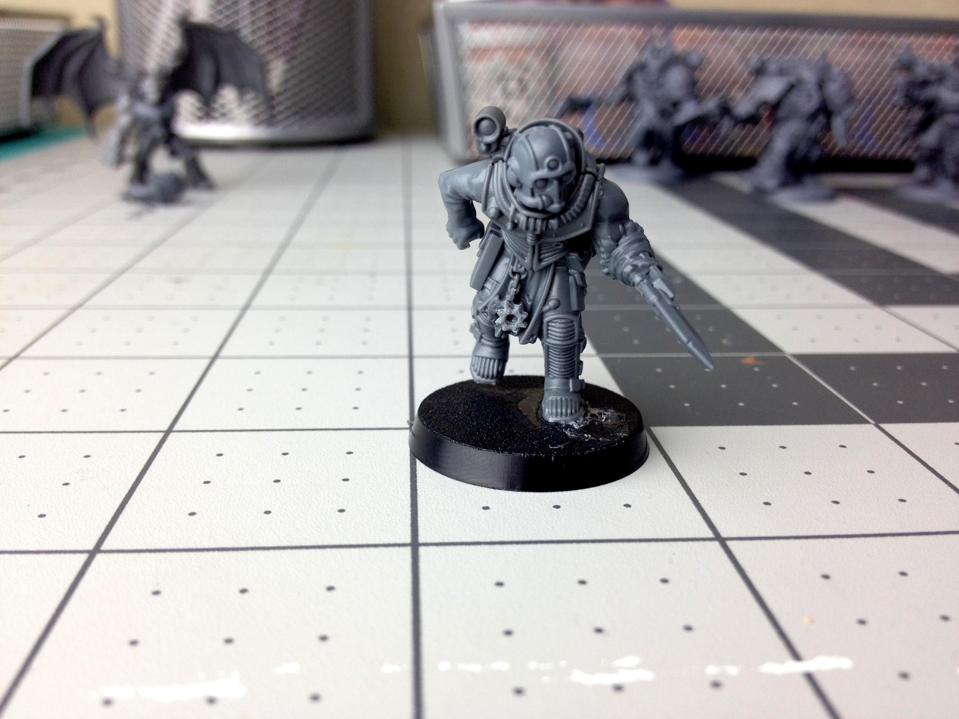 Chaos, Conversion, Cultist