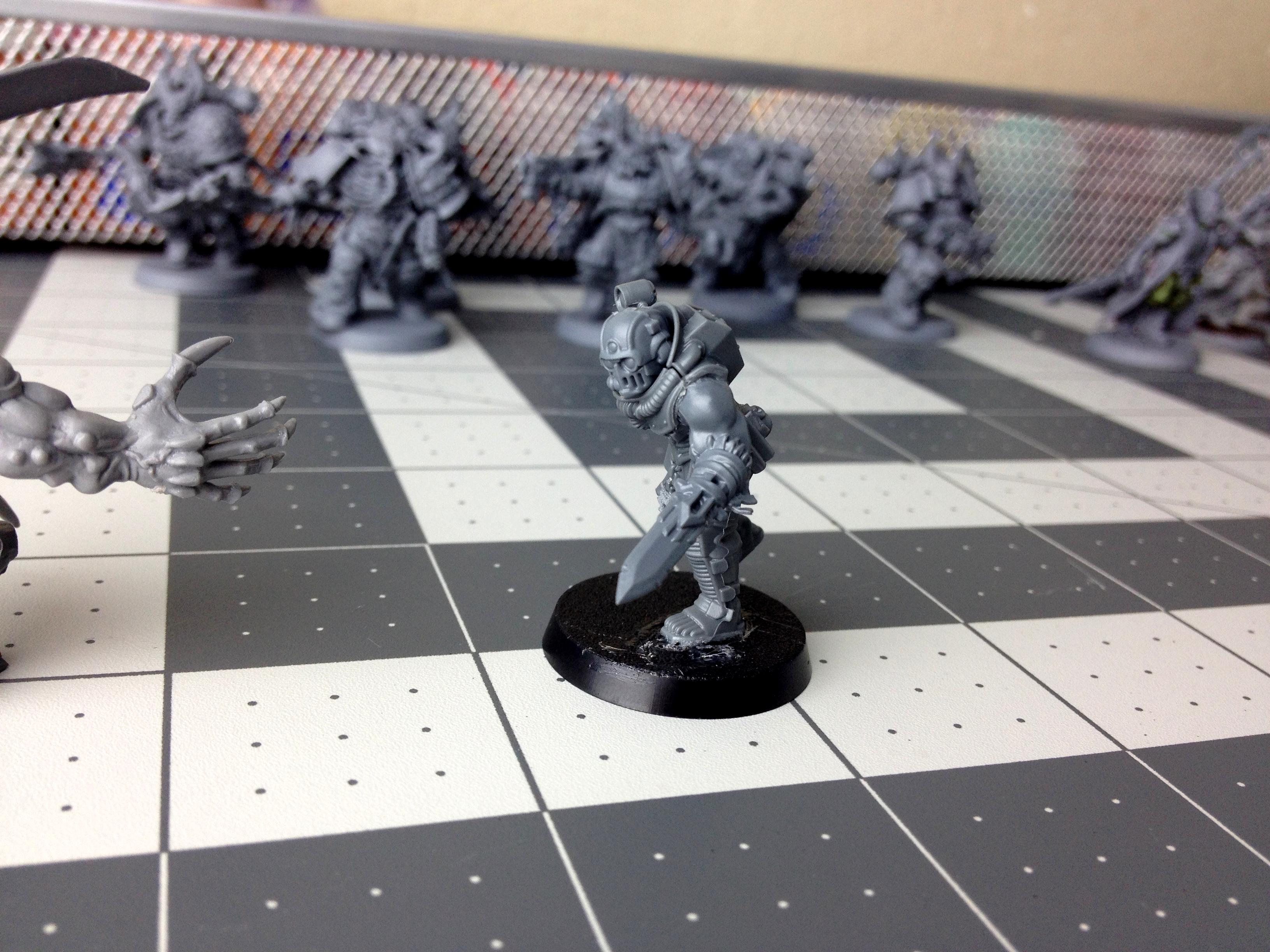 Chaos, Conversion, Cultist