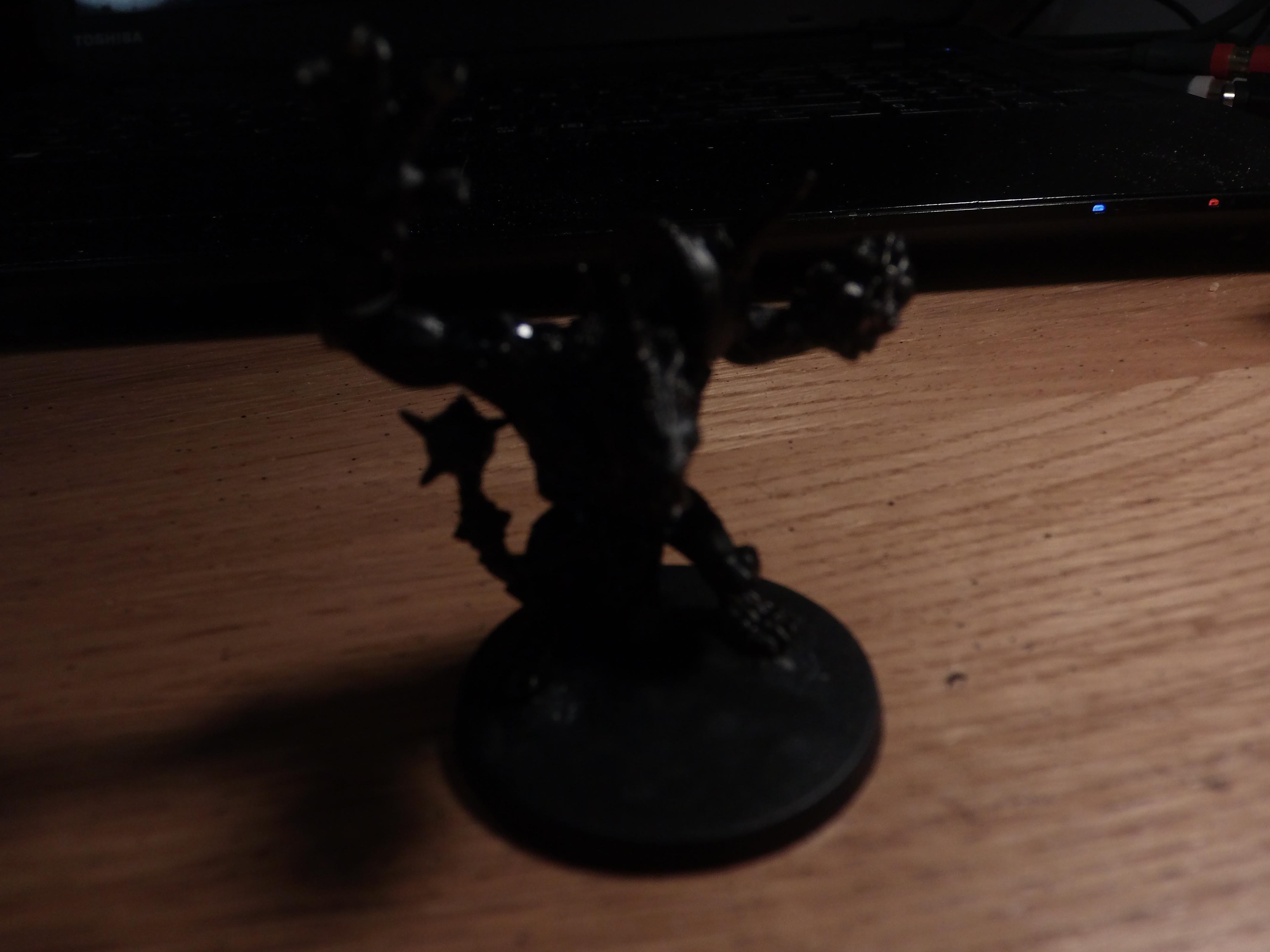 Blood Bowl, Rat Ogre, Skaven