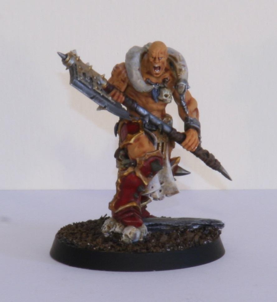Gorechosen, Heldrax Goretouched 1