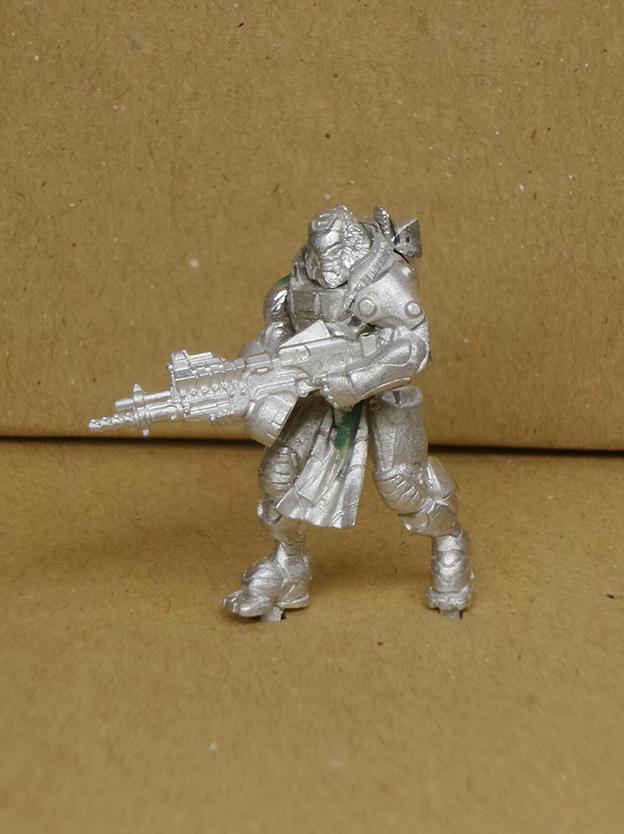 Kurgat boarding shotgun conversion