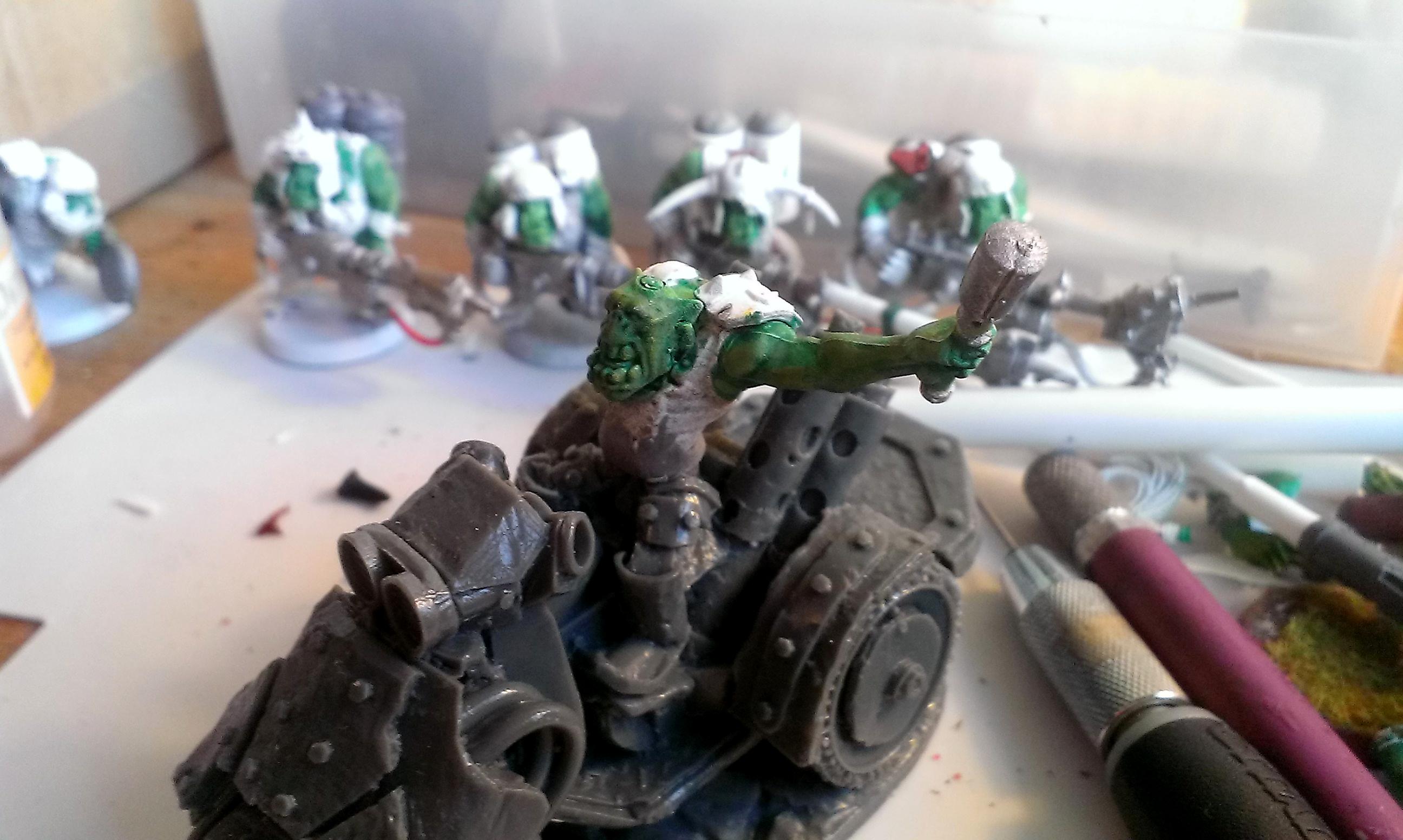Orks, 3 rd biker 