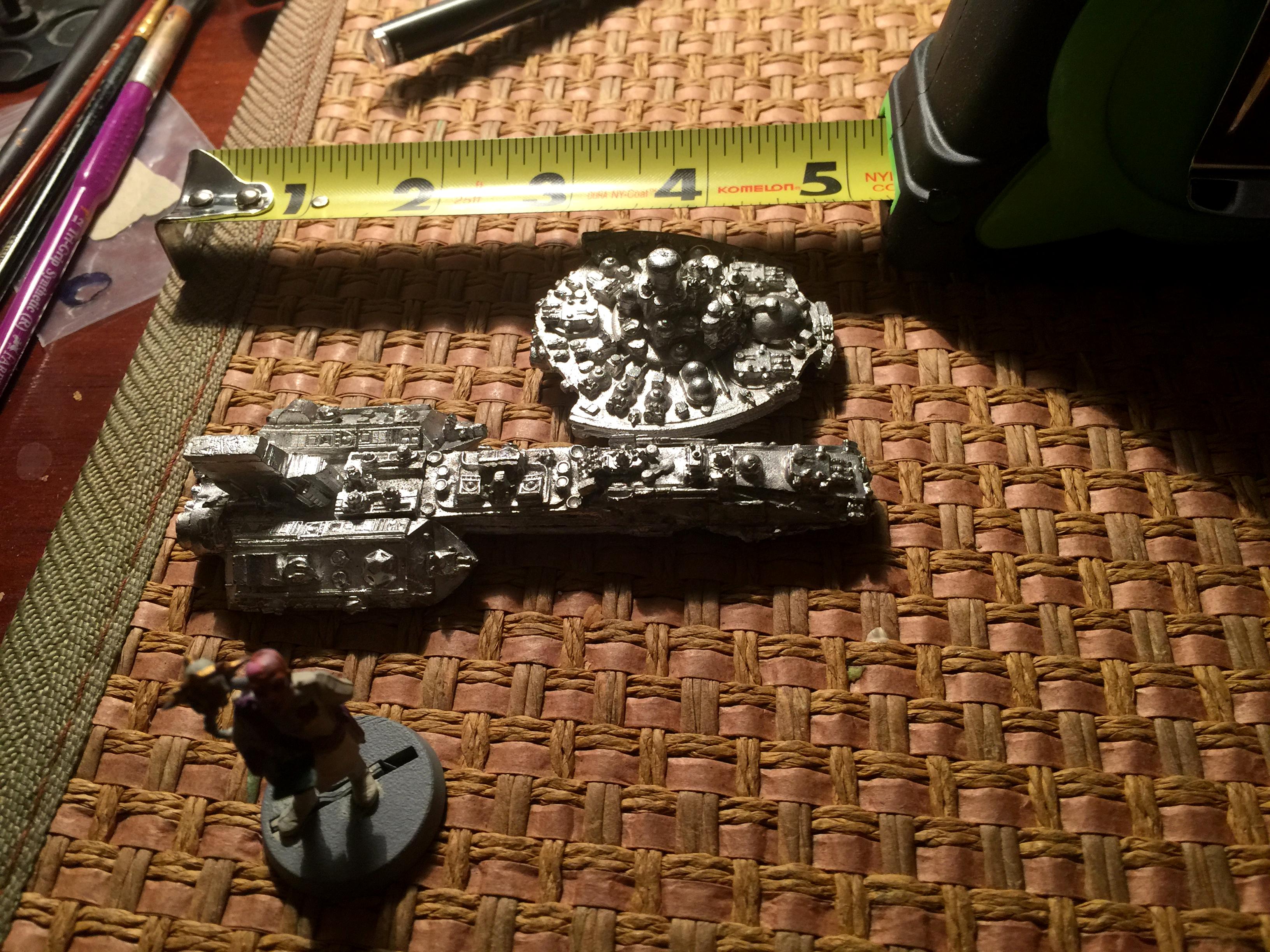 Battlefleet Gothic, Galactic Knights