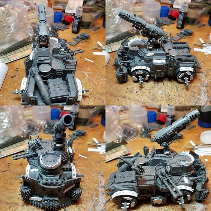 Conversion, Goliath, Orks