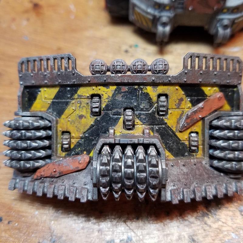 Conversion, Goliath, Orks