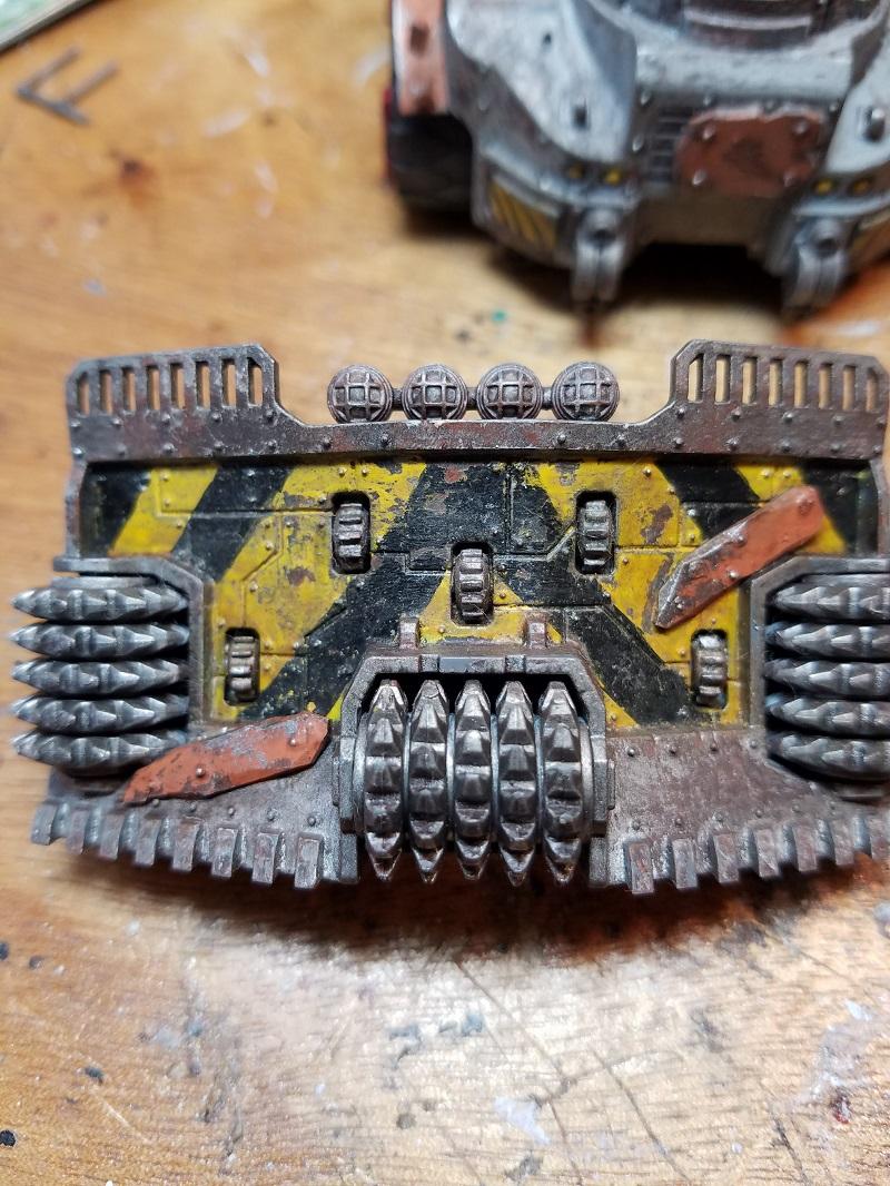 Conversion, Goliath, Orks