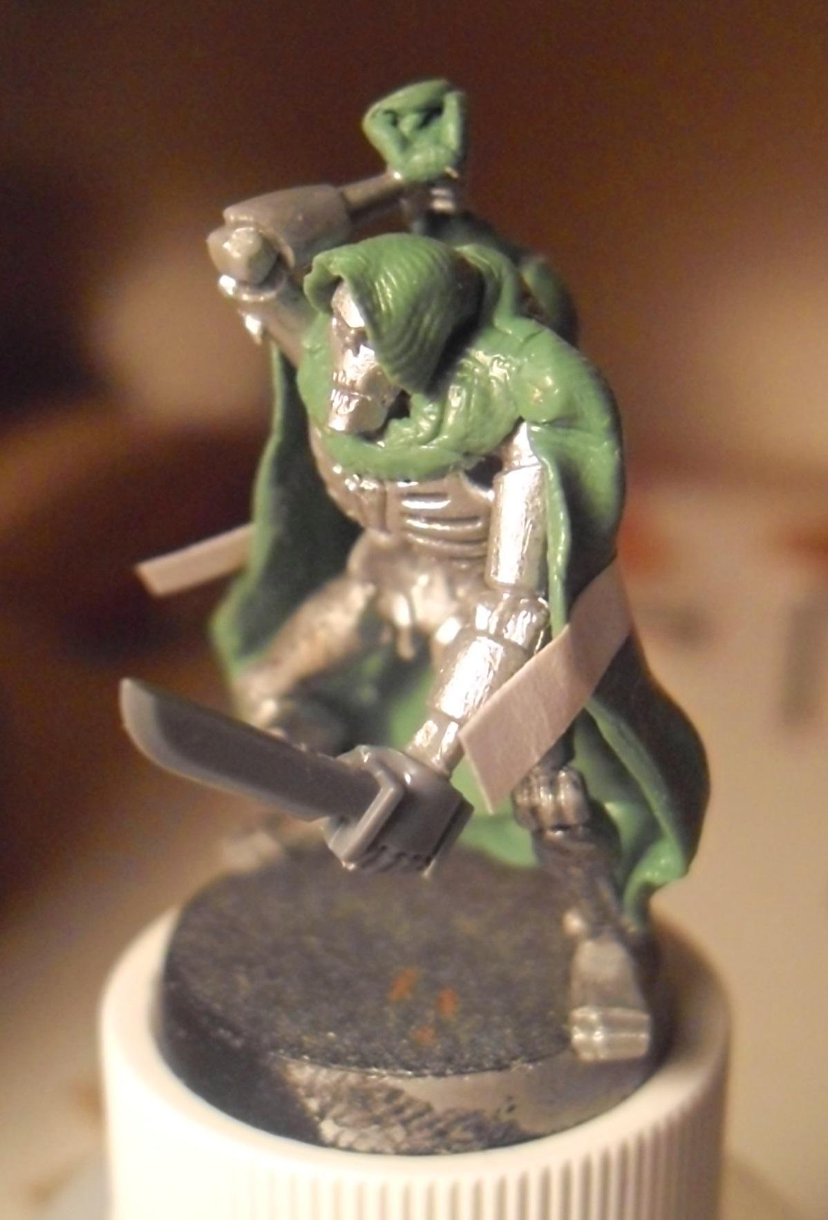 Christmas, Necrons, Santa Claus, Xmas