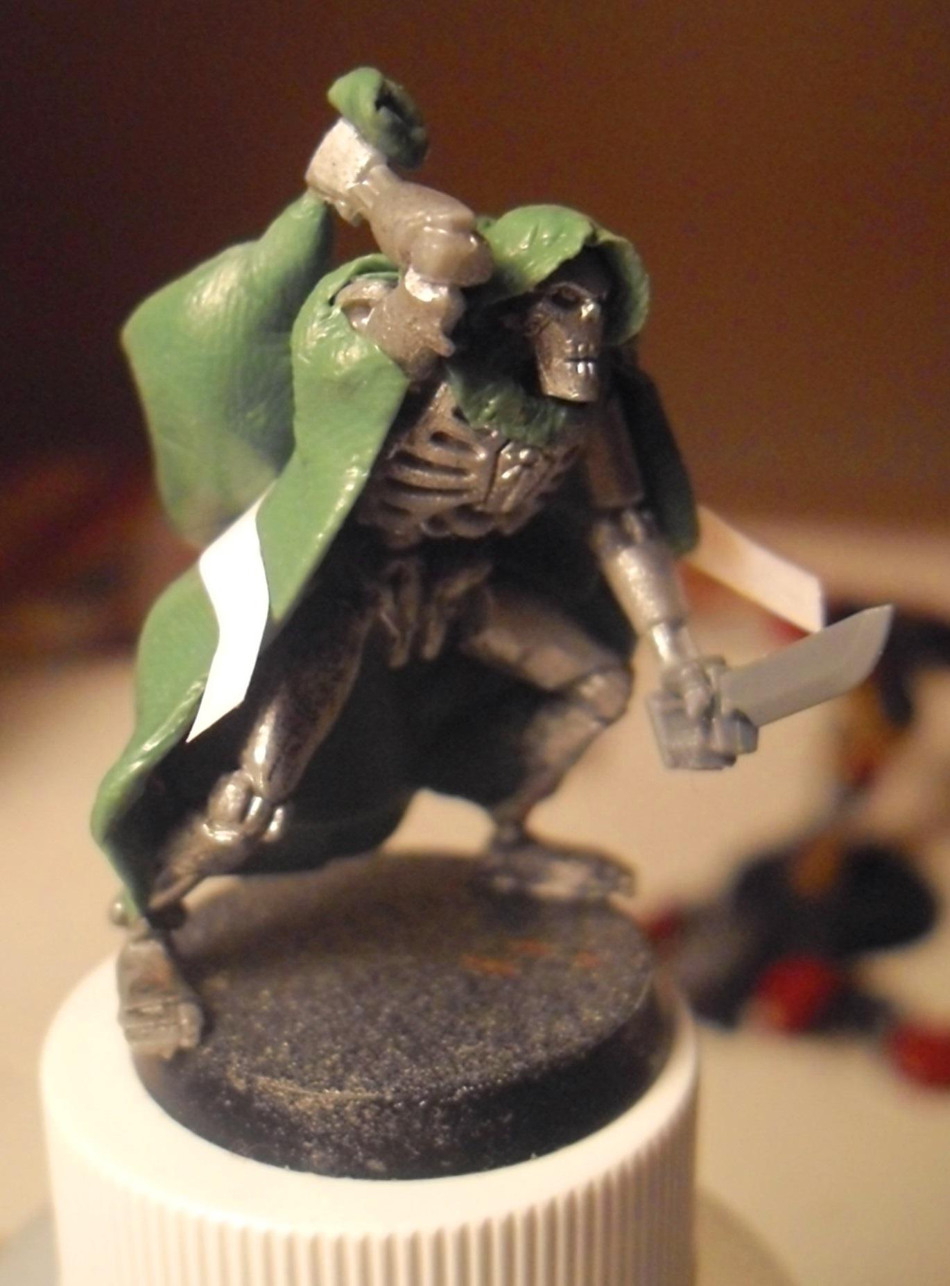 Christmas, Necrons, Santa Claus, Xmas
