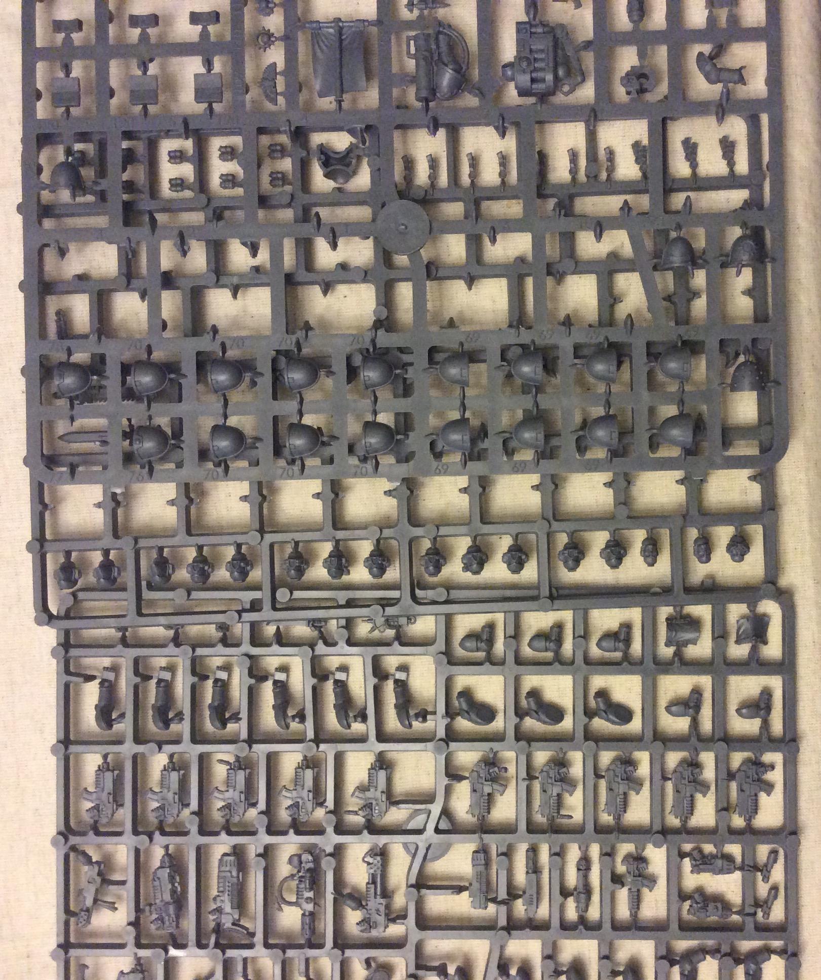 Tac Sprue