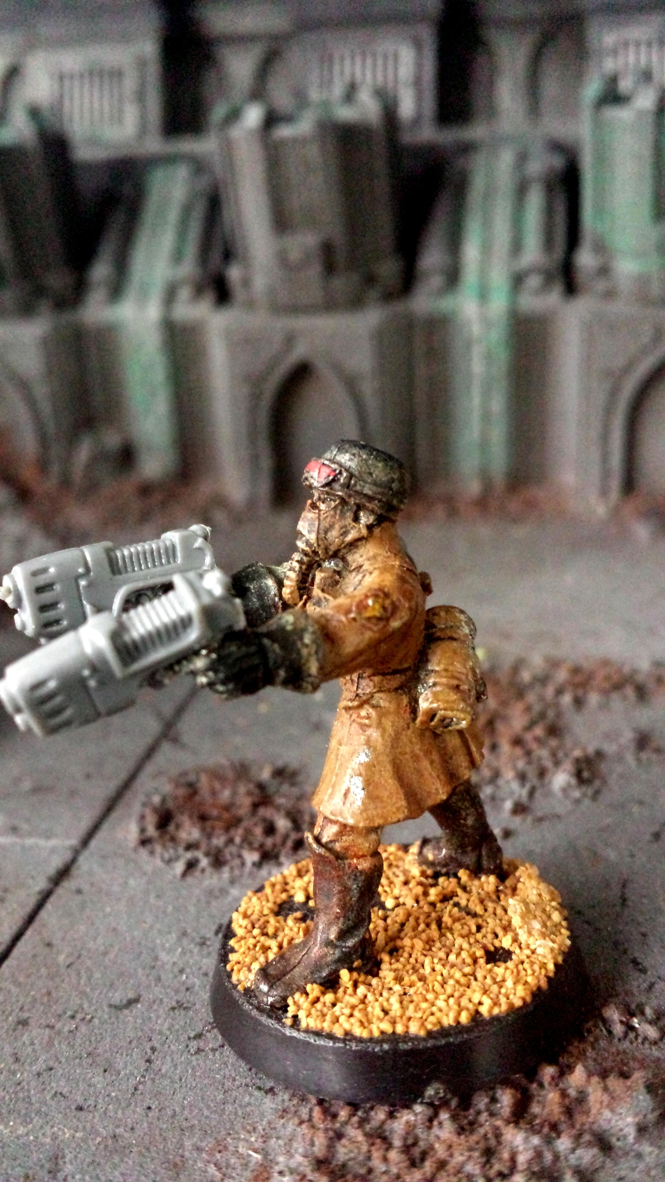 Armageddon, Astra Militarum, Imperial Guard, Steel Legion