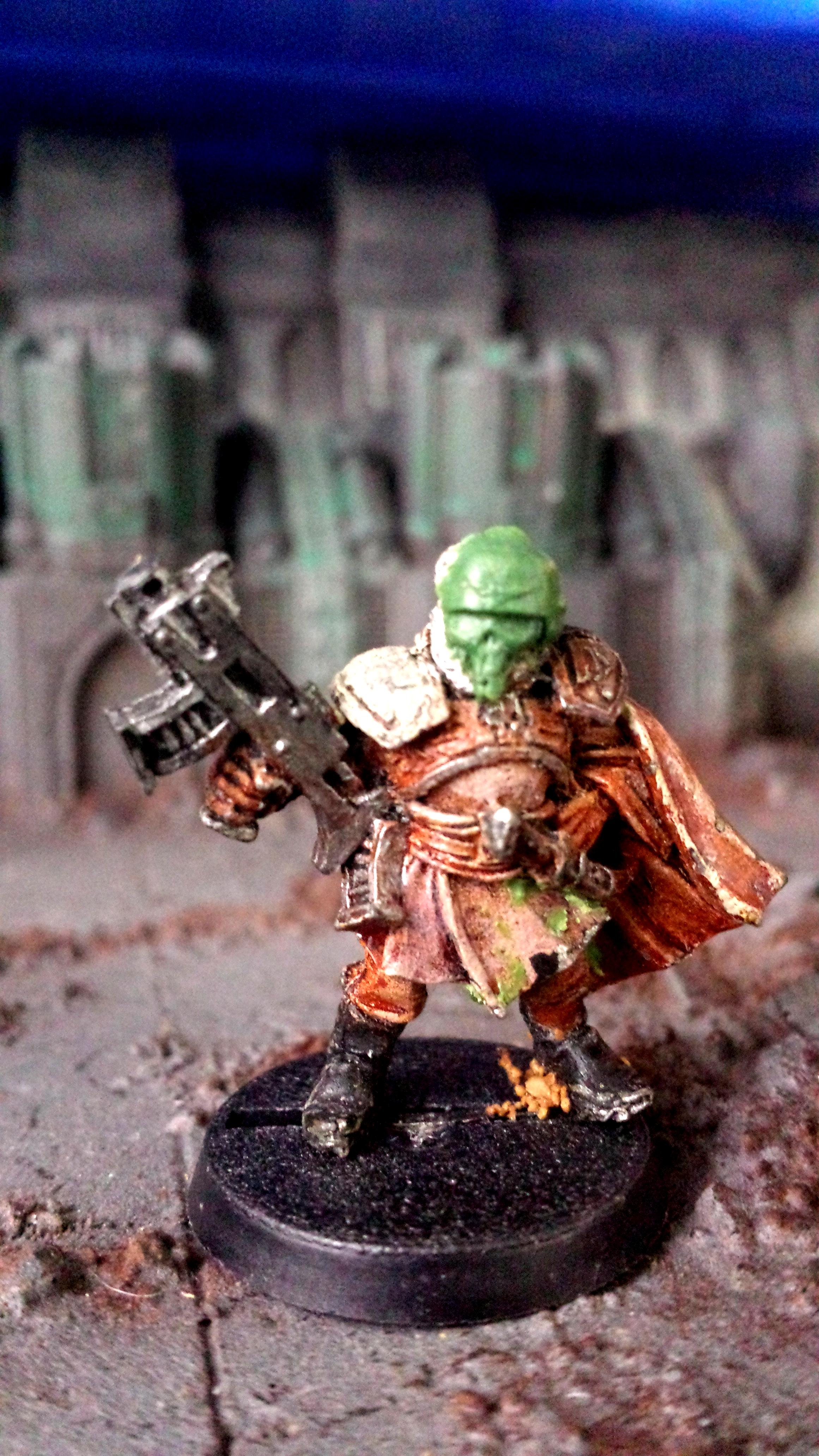 Armageddon, Astra Militarum, Imperial Guard, Steel Legion