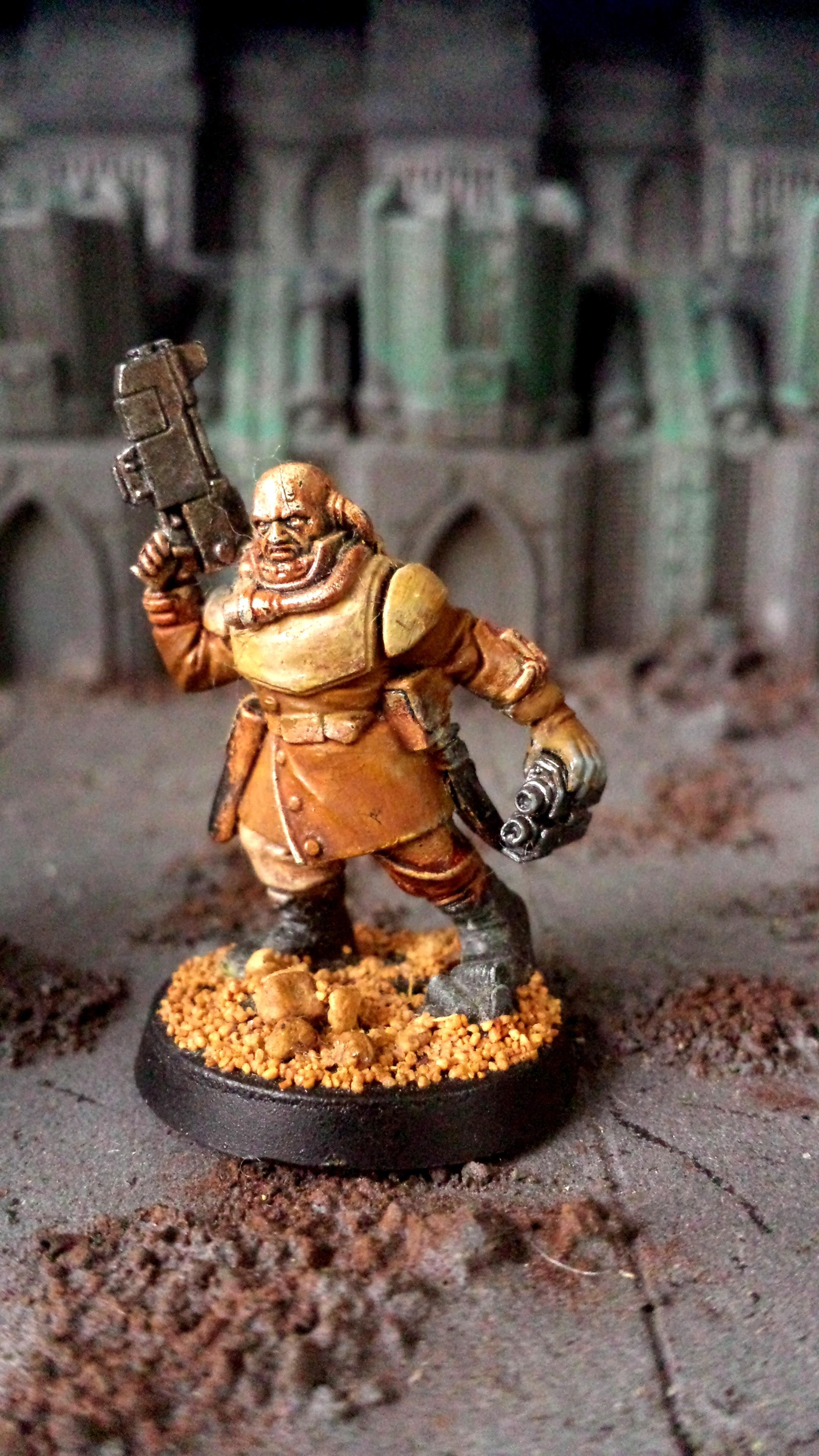 Armageddon, Astra Militarum, Imperial Guard, Steel Legion