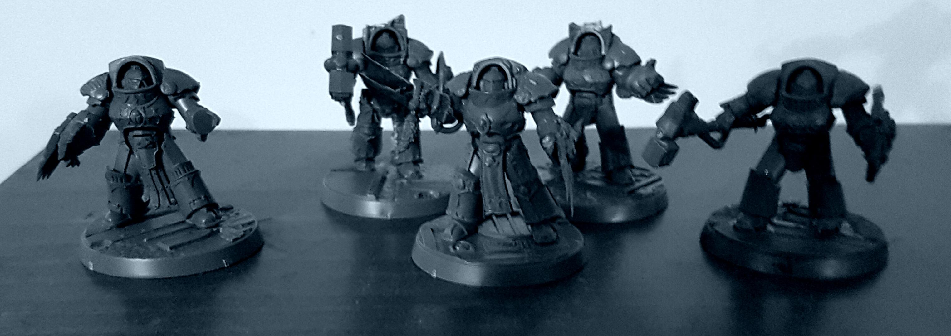 Wolfshield Terminators 