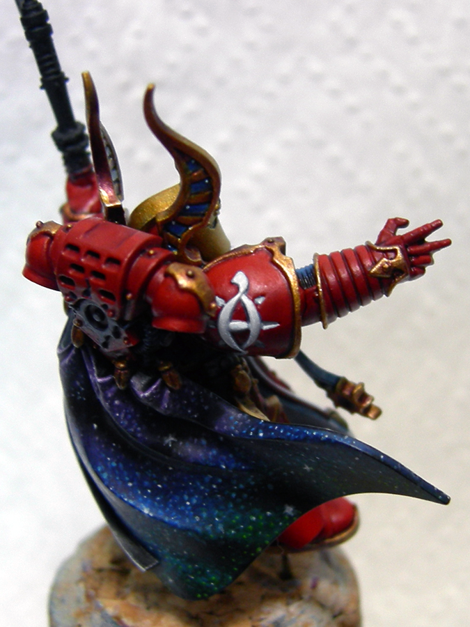 Ahriman, Ahzek Ahriman, Thousand Sons