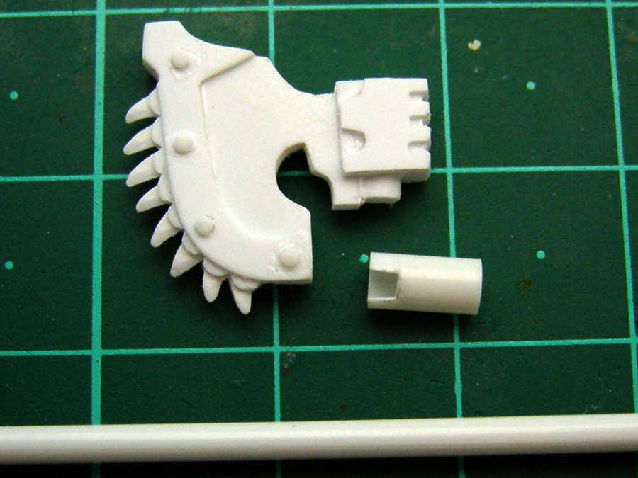 Chain Axe, Chainaxe
