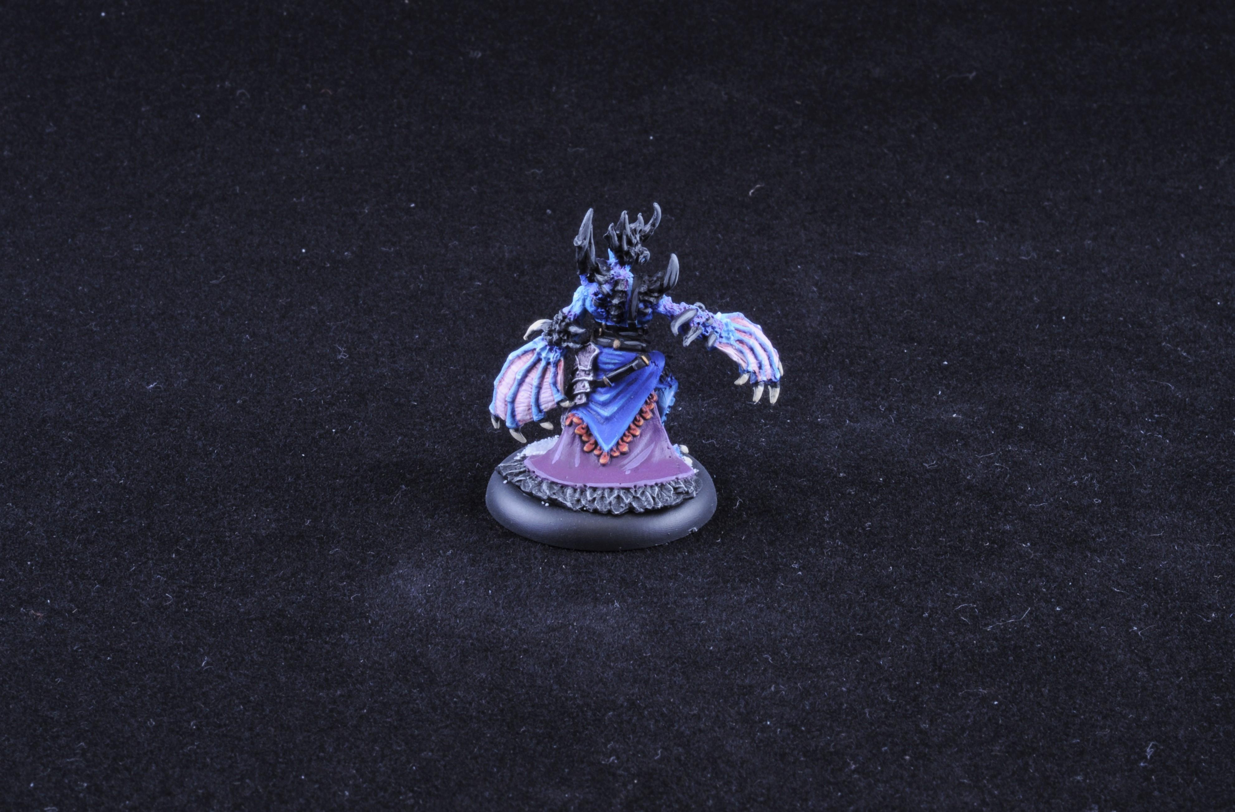 Absylonia, Terror of Everblight