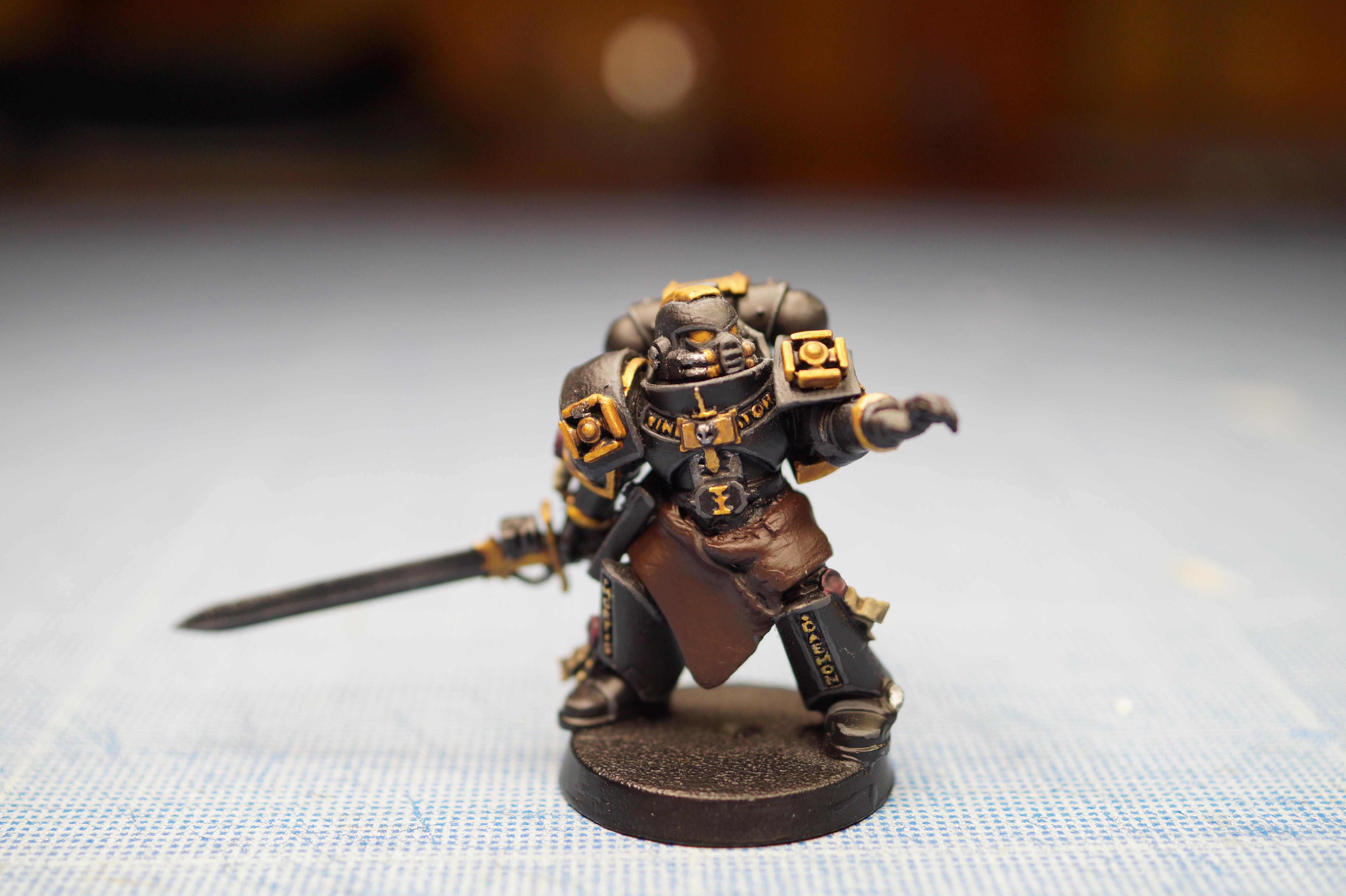 Conversion, Grey Knights, Secreta Secretorum, Warhammer 40,000