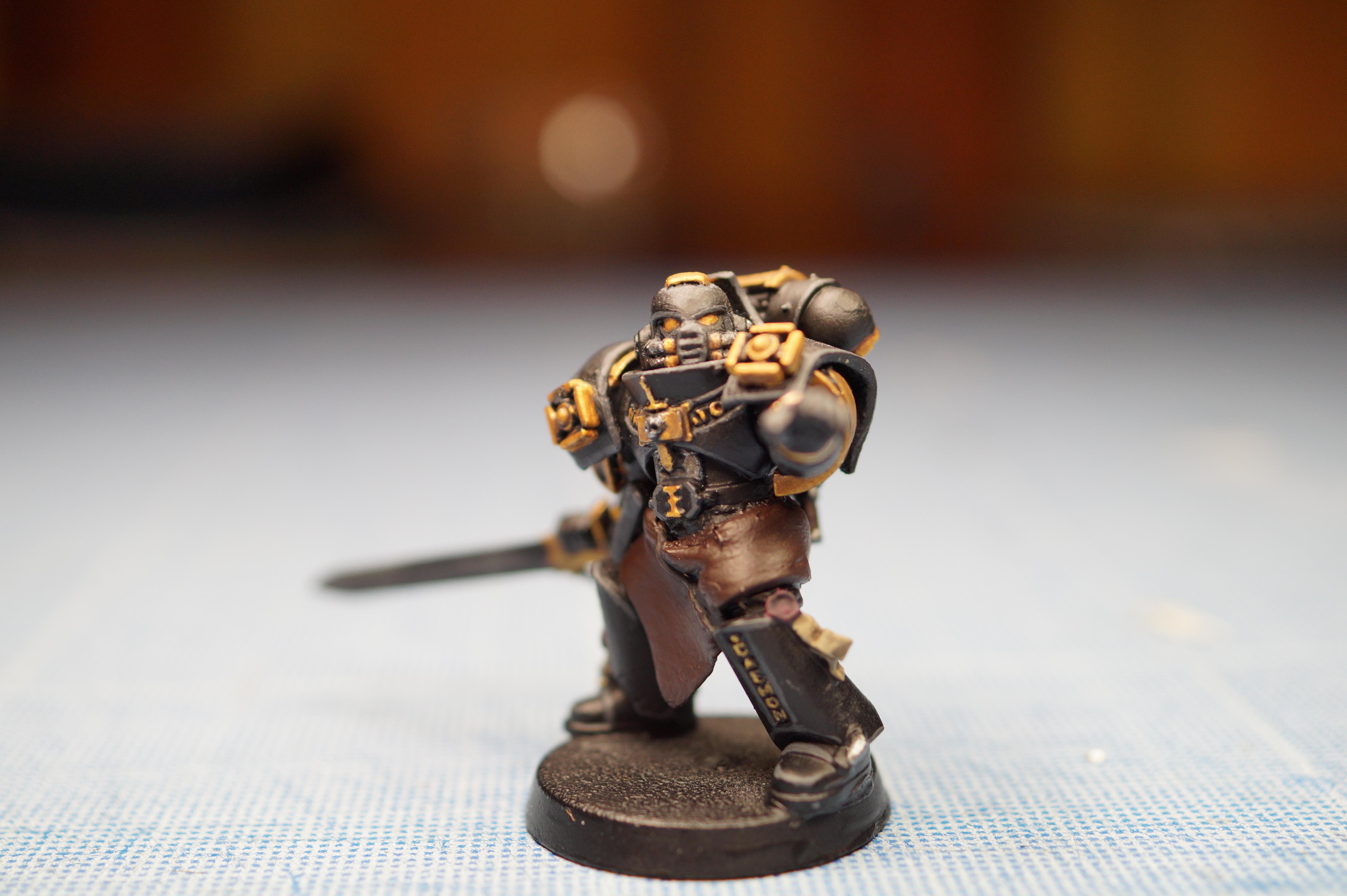 Conversion, Grey Knights, Secreta Secretorum, Warhammer 40,000