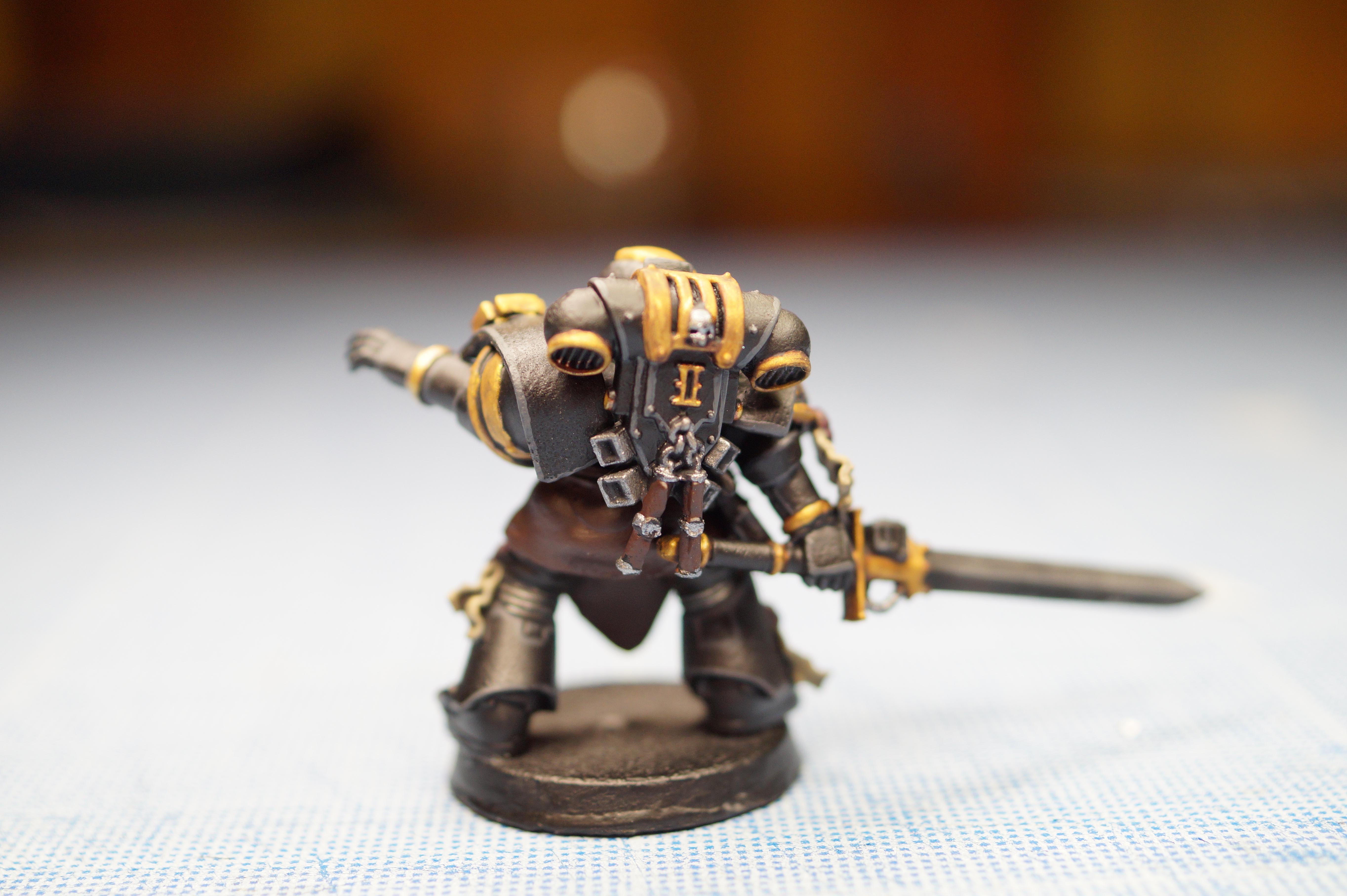 Conversion, Grey Knights, Secreta Secretorum, Warhammer 40,000