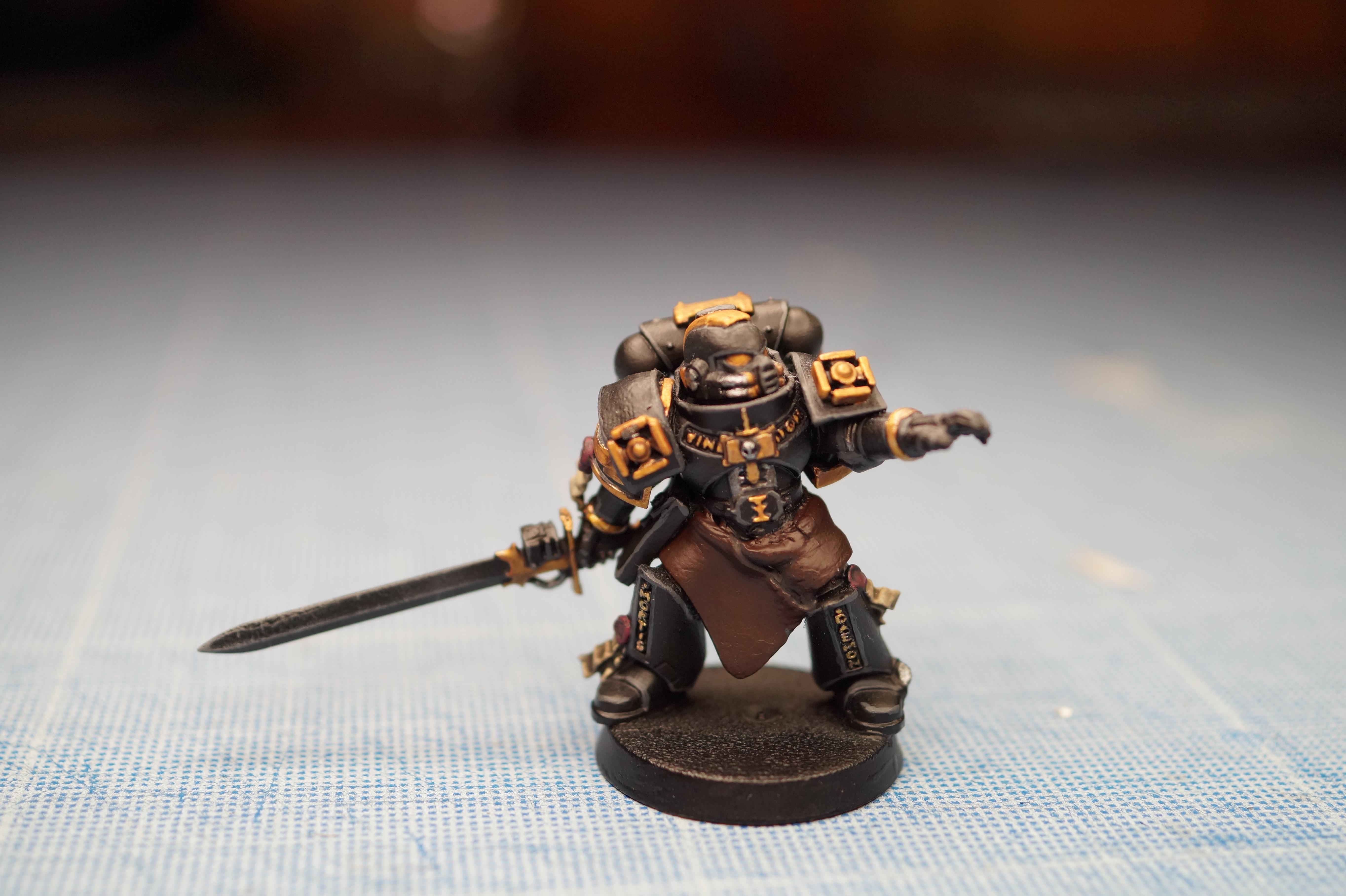 Conversion, Grey Knights, Secreta Secretorum, Warhammer 40,000