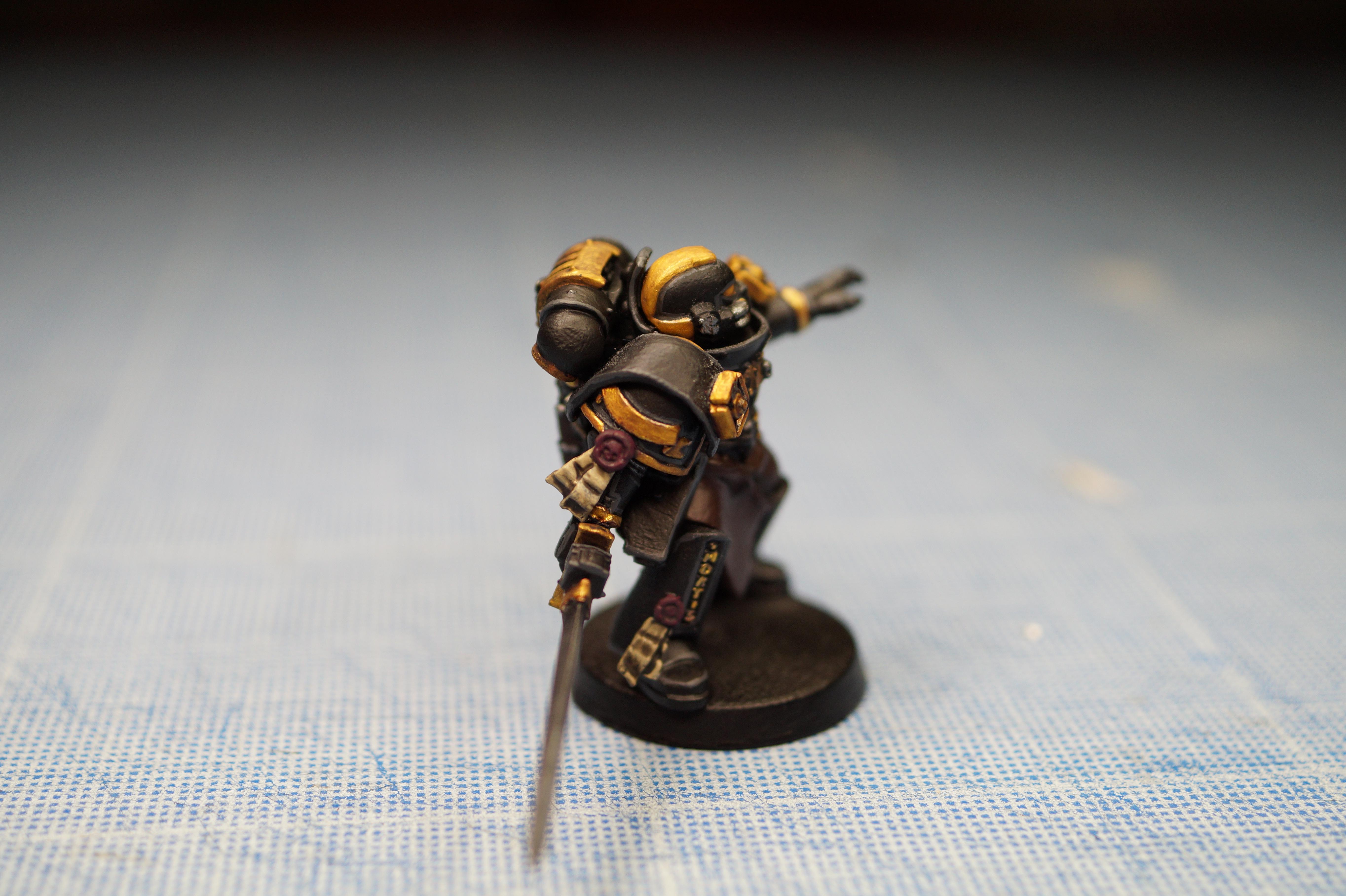 Conversion, Grey Knights, Secreta Secretorum, Warhammer 40,000