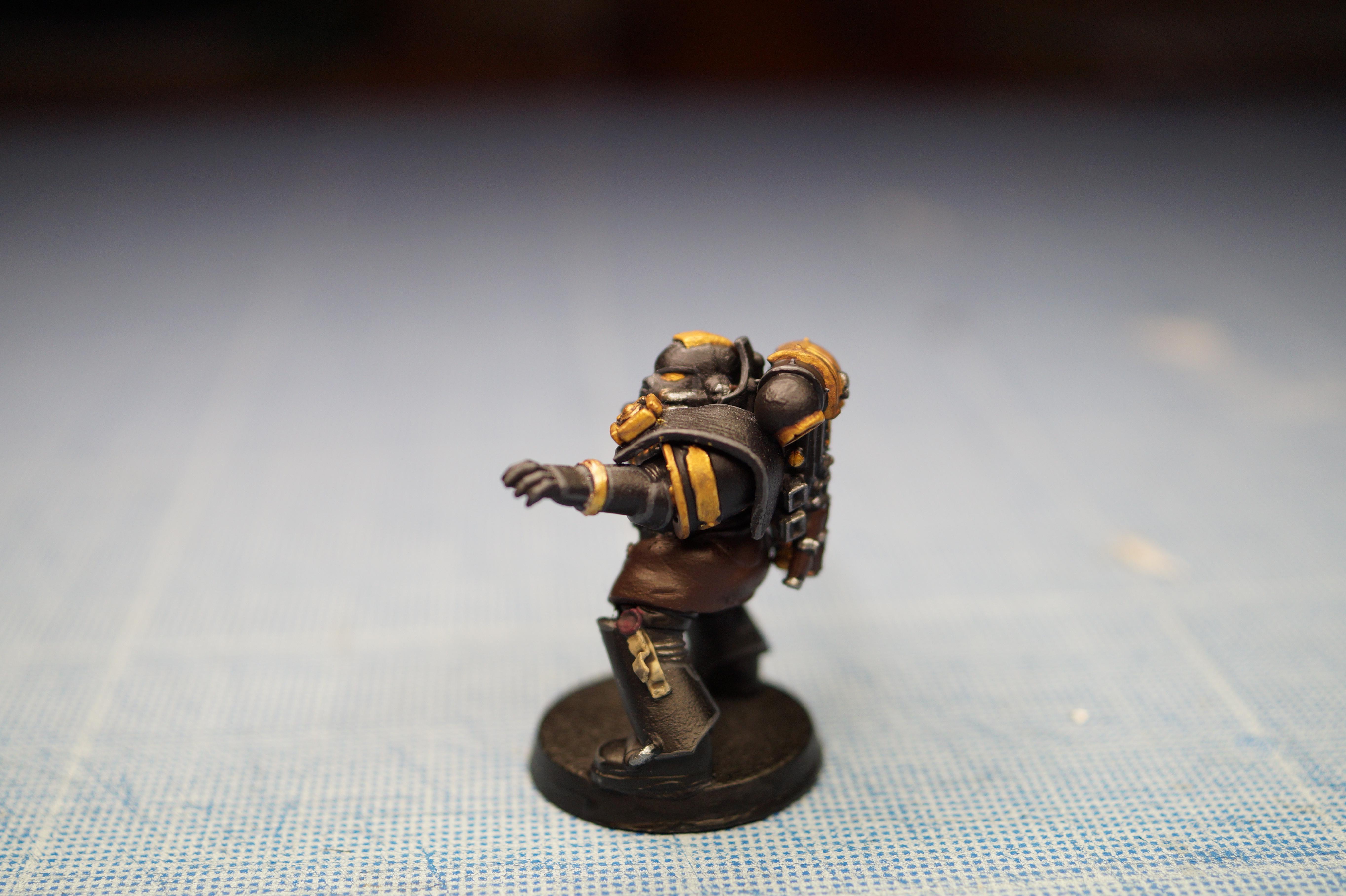 Conversion, Grey Knights, Secreta Secretorum, Warhammer 40,000