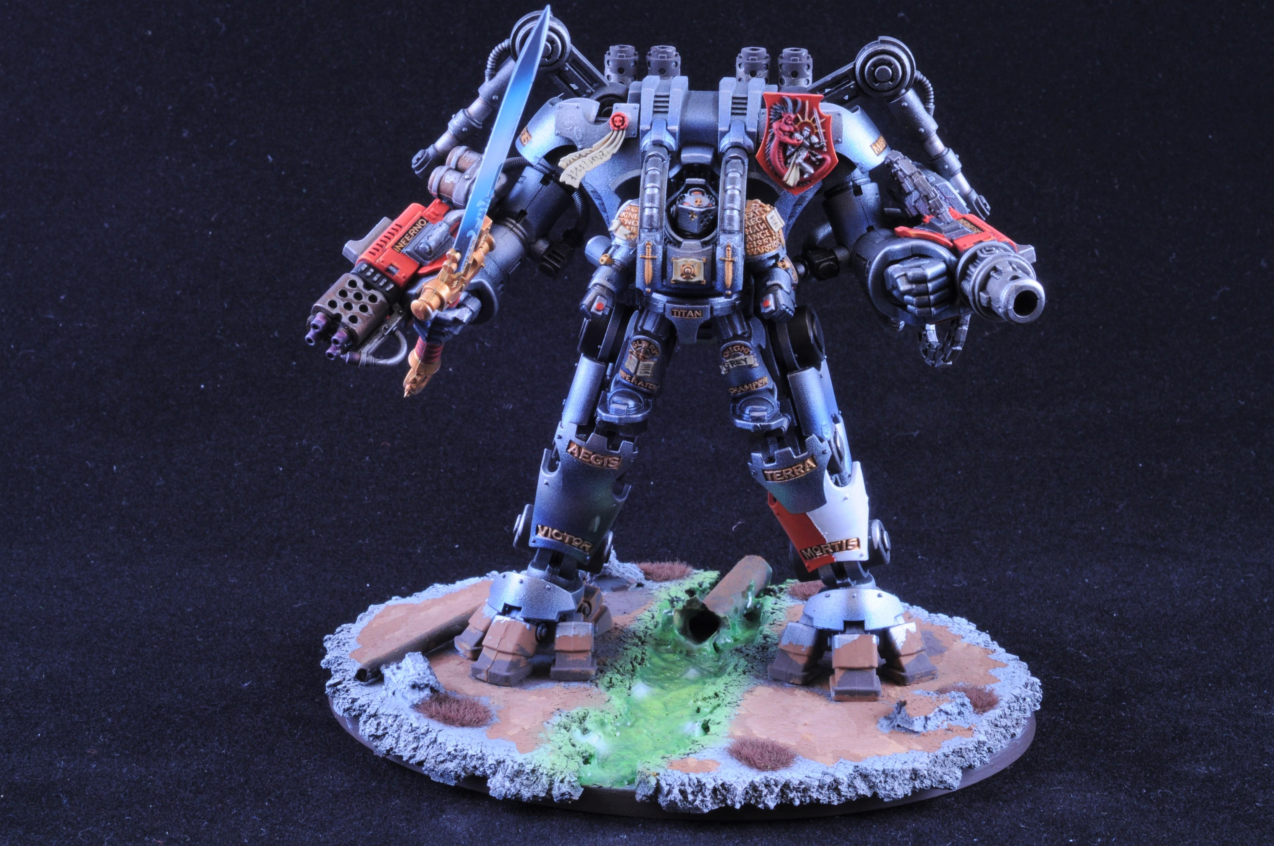 Dreadknight