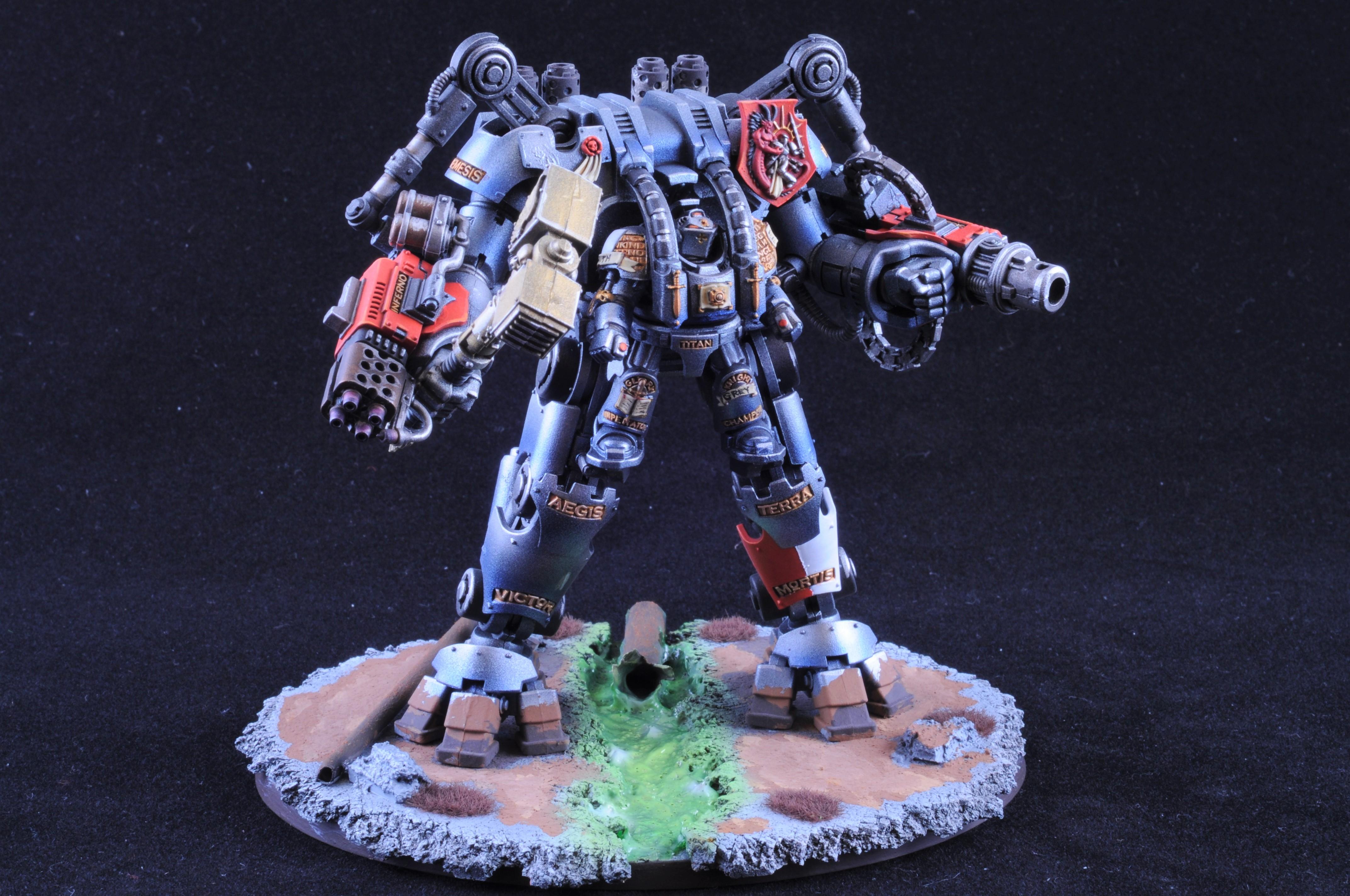 Dreadknight