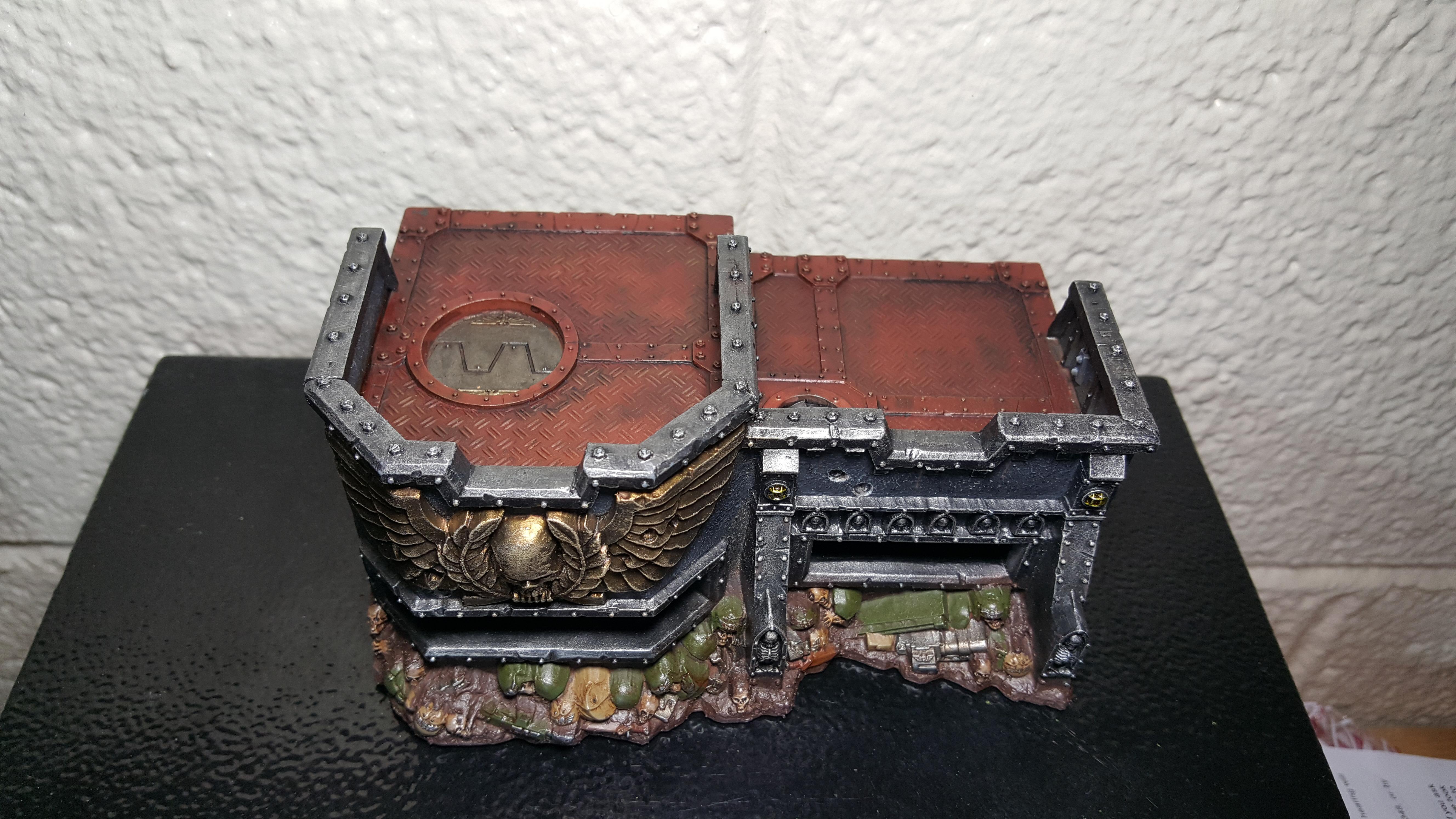 Bunker, Warhammer 40,000
