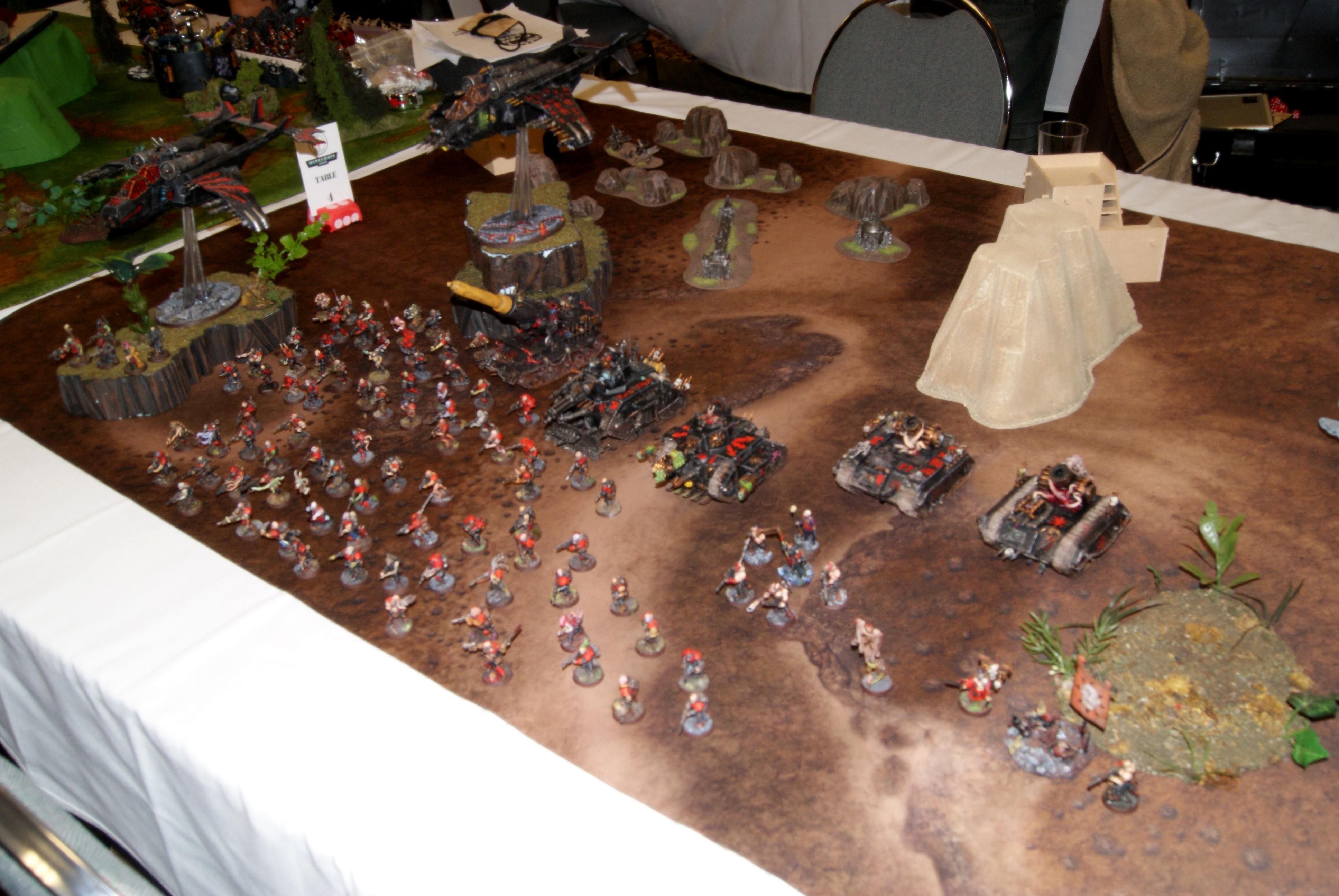 Heretics!
