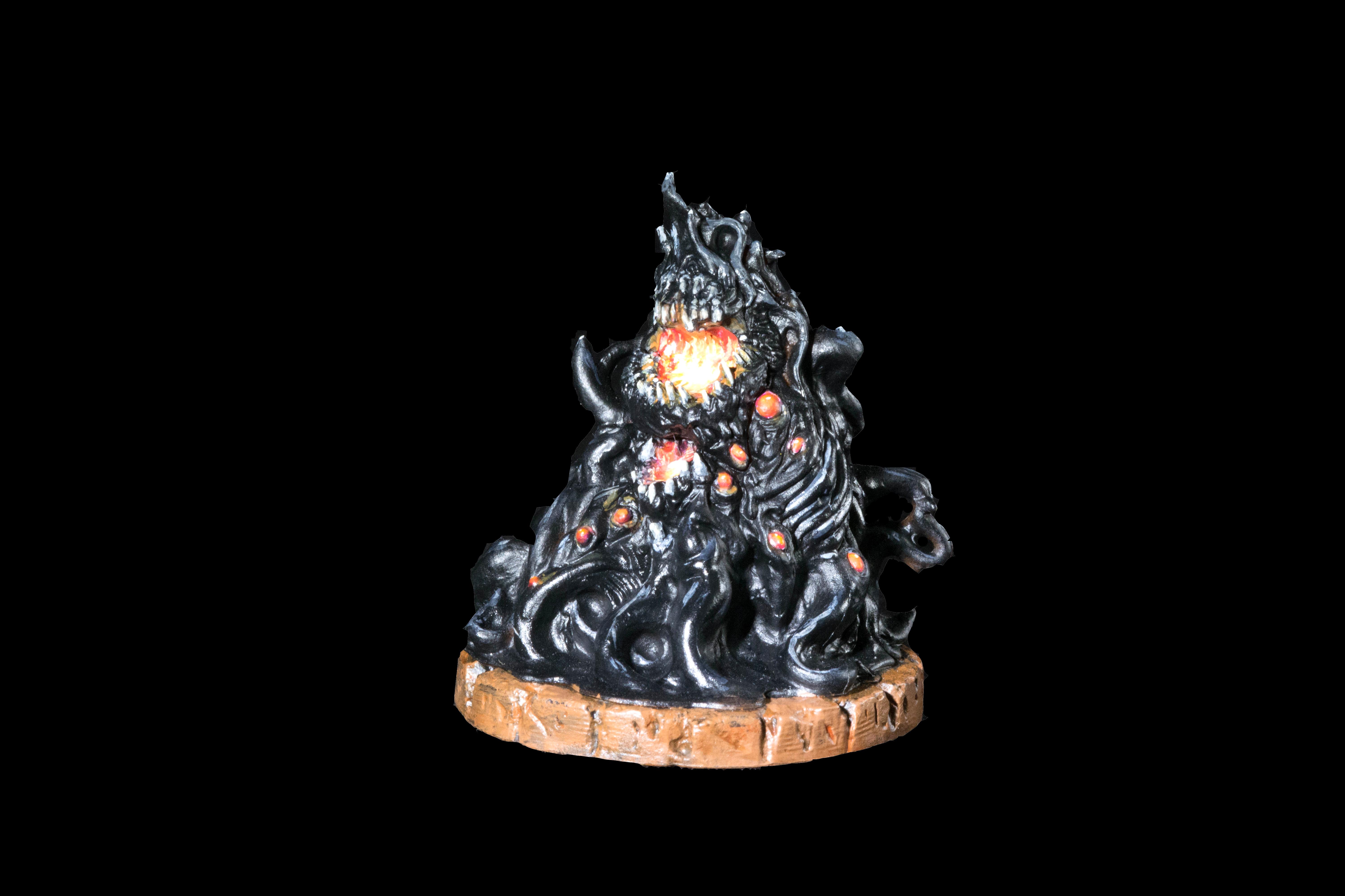 Formless Spawn